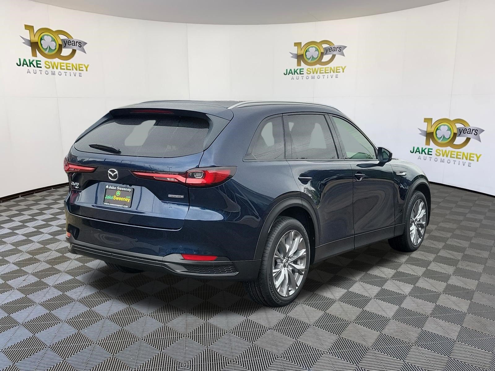 New 2026 Mazda CX-90 3.3 Turbo Preferred AWD Sport Utility