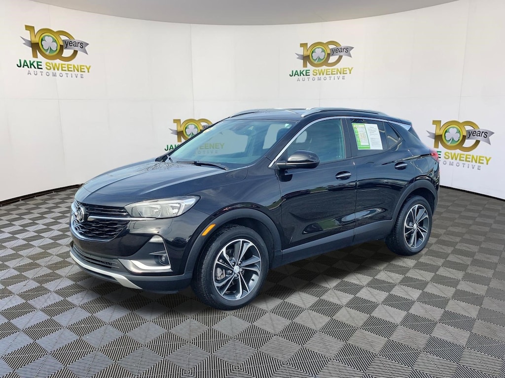 Used 2023 Buick Encore GX Select SUV