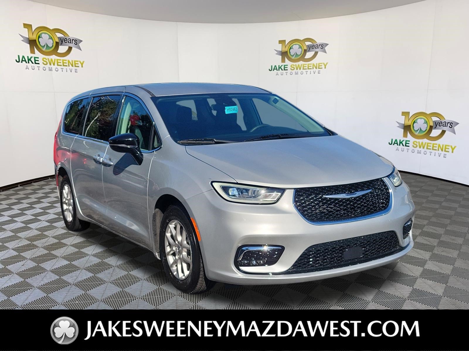 2024 Chrysler Pacifica