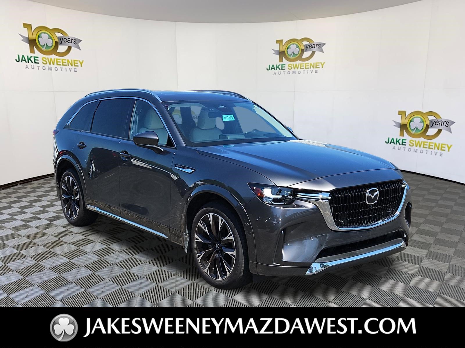 2025 Mazda CX-90