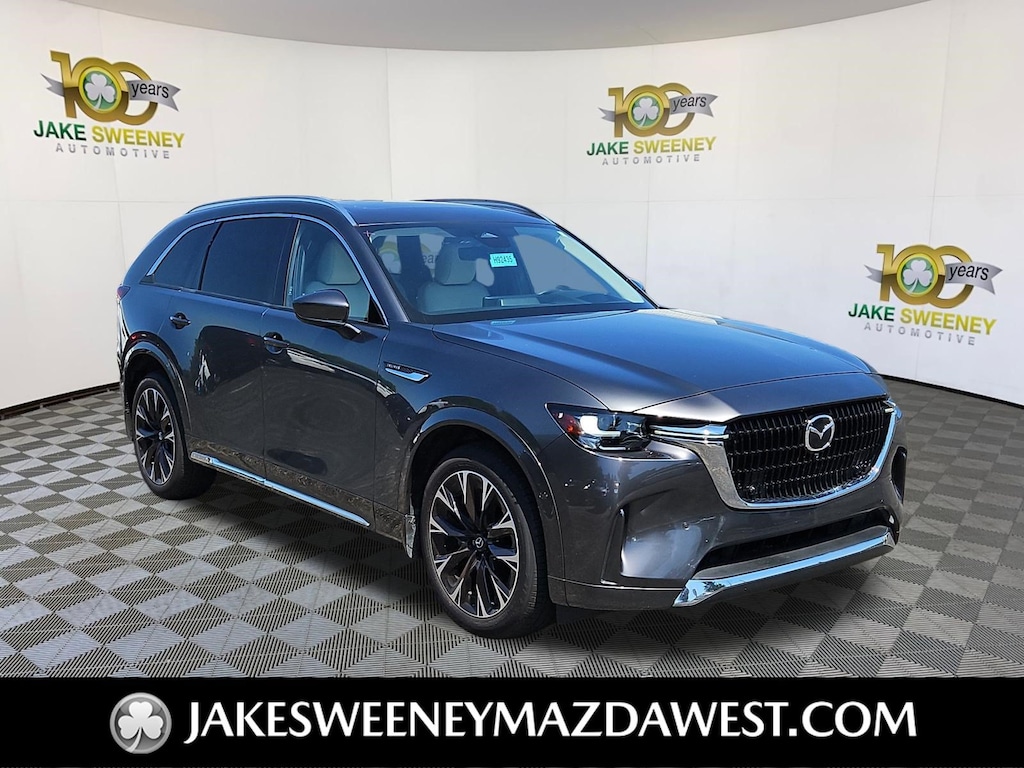 Used 2025 Mazda CX-90 S Premium Plus Package SUV