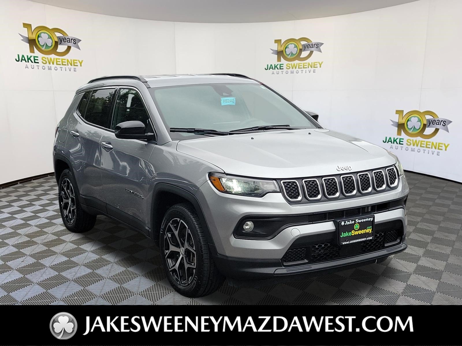 2024 Jeep Compass