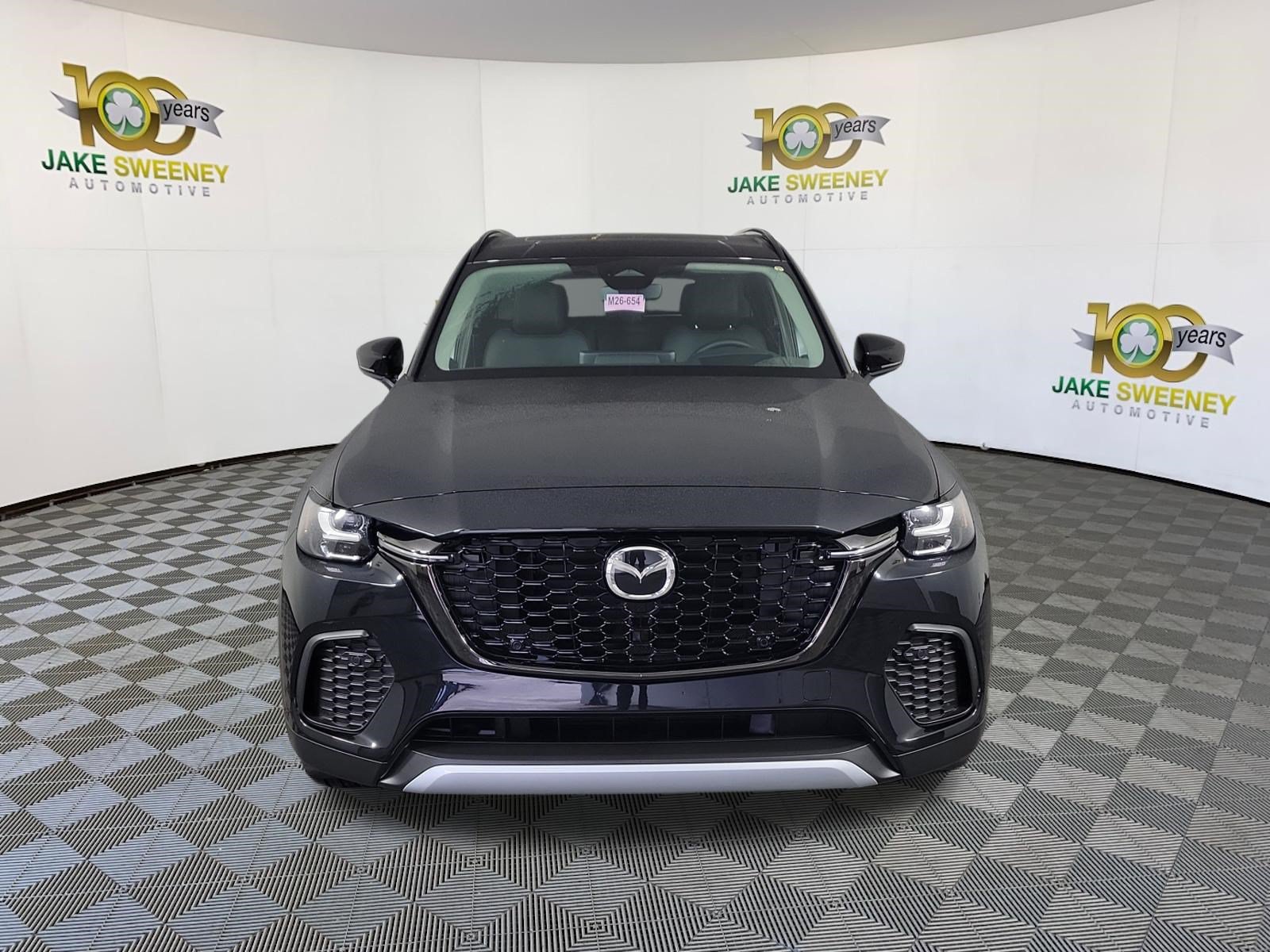 New 2026 Mazda CX-70 3.3 Turbo Premium AWD Sport Utility