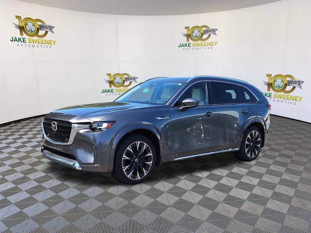 Used 2025 Mazda CX-90 S Premium Plus Package SUV