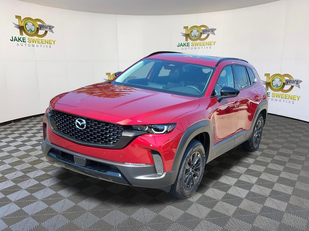 New 2026 Mazda CX-50 Hybrid Premium AWD Sport Utility