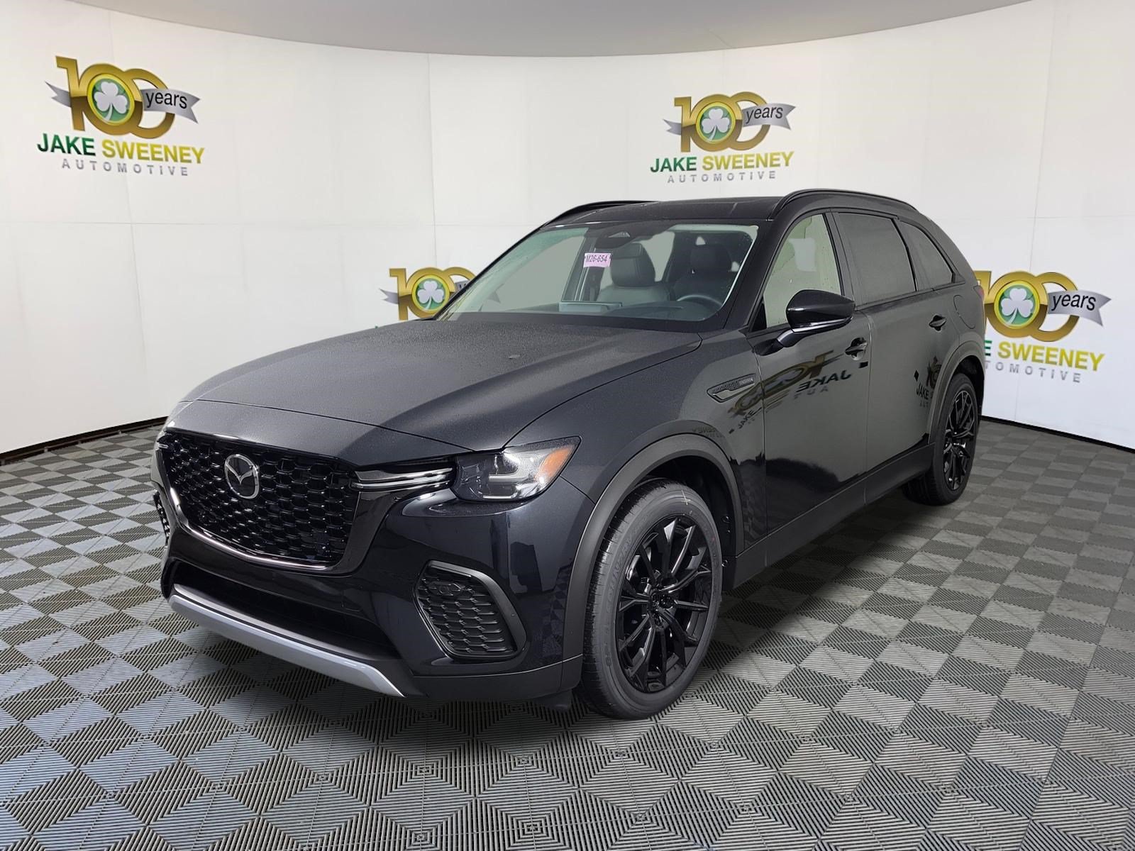 New 2026 Mazda CX-70 3.3 Turbo Premium AWD Sport Utility