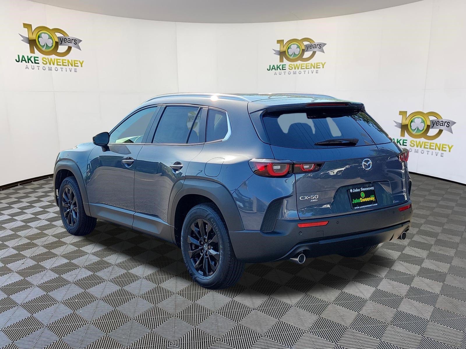 New 2026 Mazda CX-50 2.5 S Preferred AWD Sport Utility