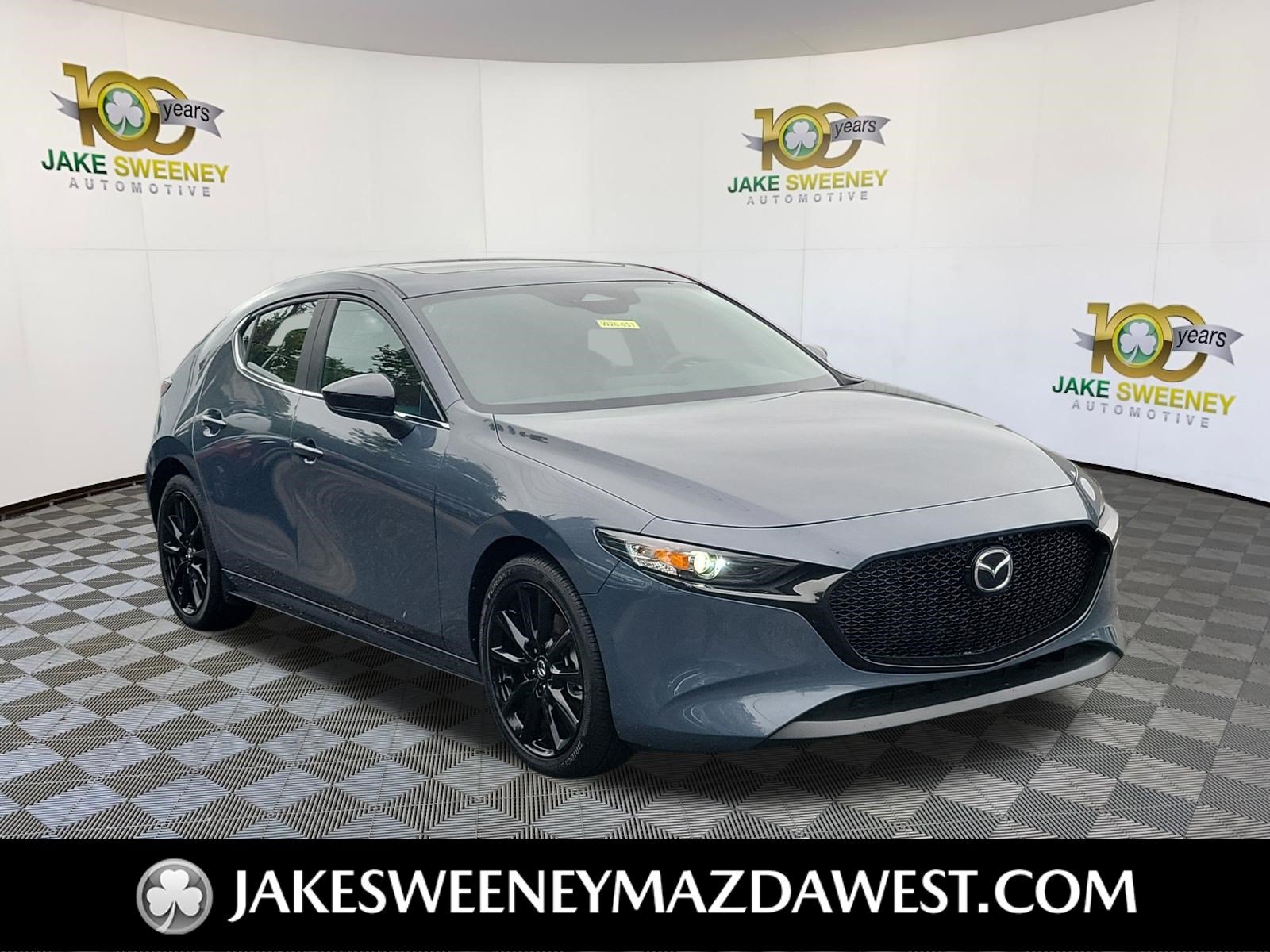 2026 Mazda Mazda3 Hatchback