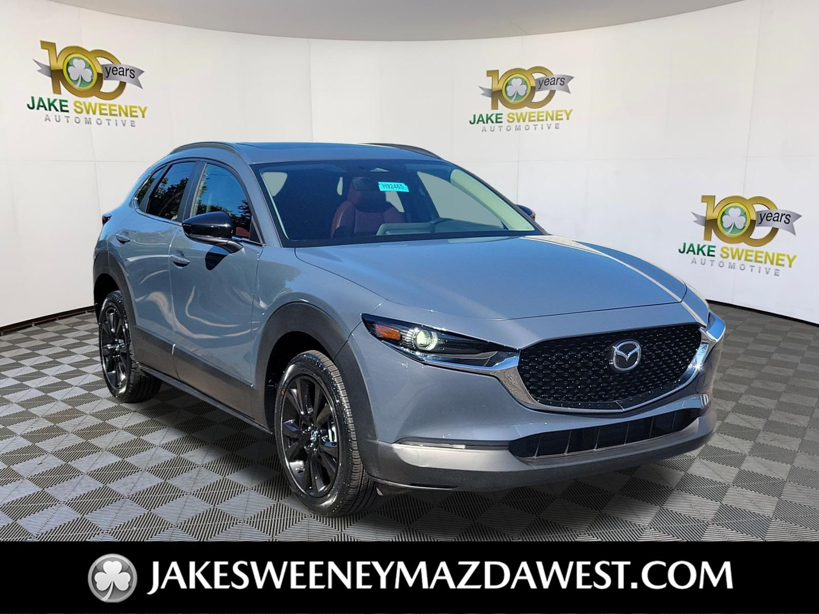 2025 Mazda CX-30 Carbon Edition