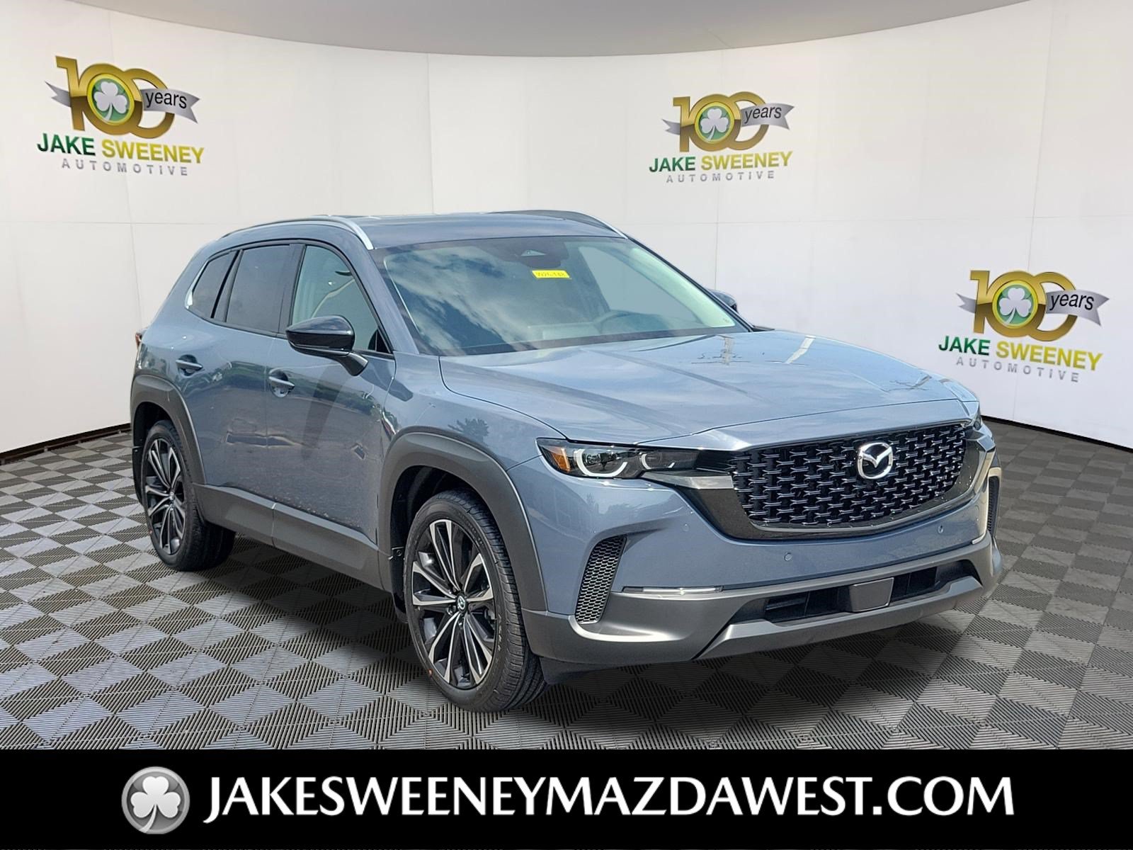 2026 Mazda CX-50