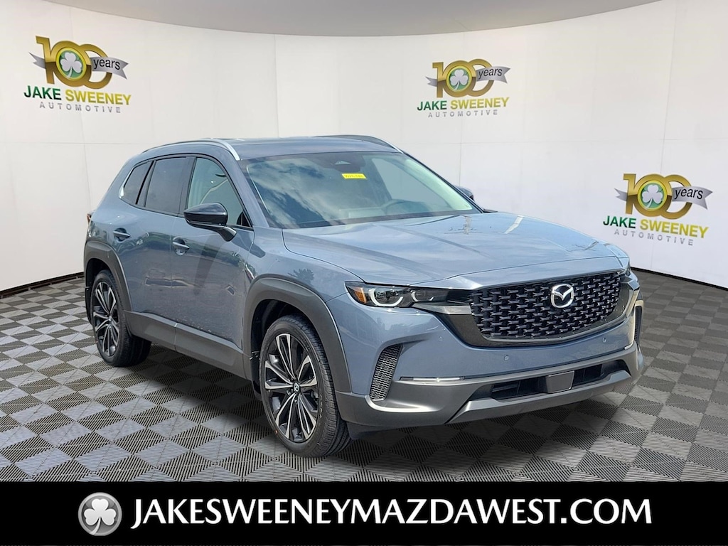 New 2026 Mazda CX-50 2.5 S Premium AWD Sport Utility