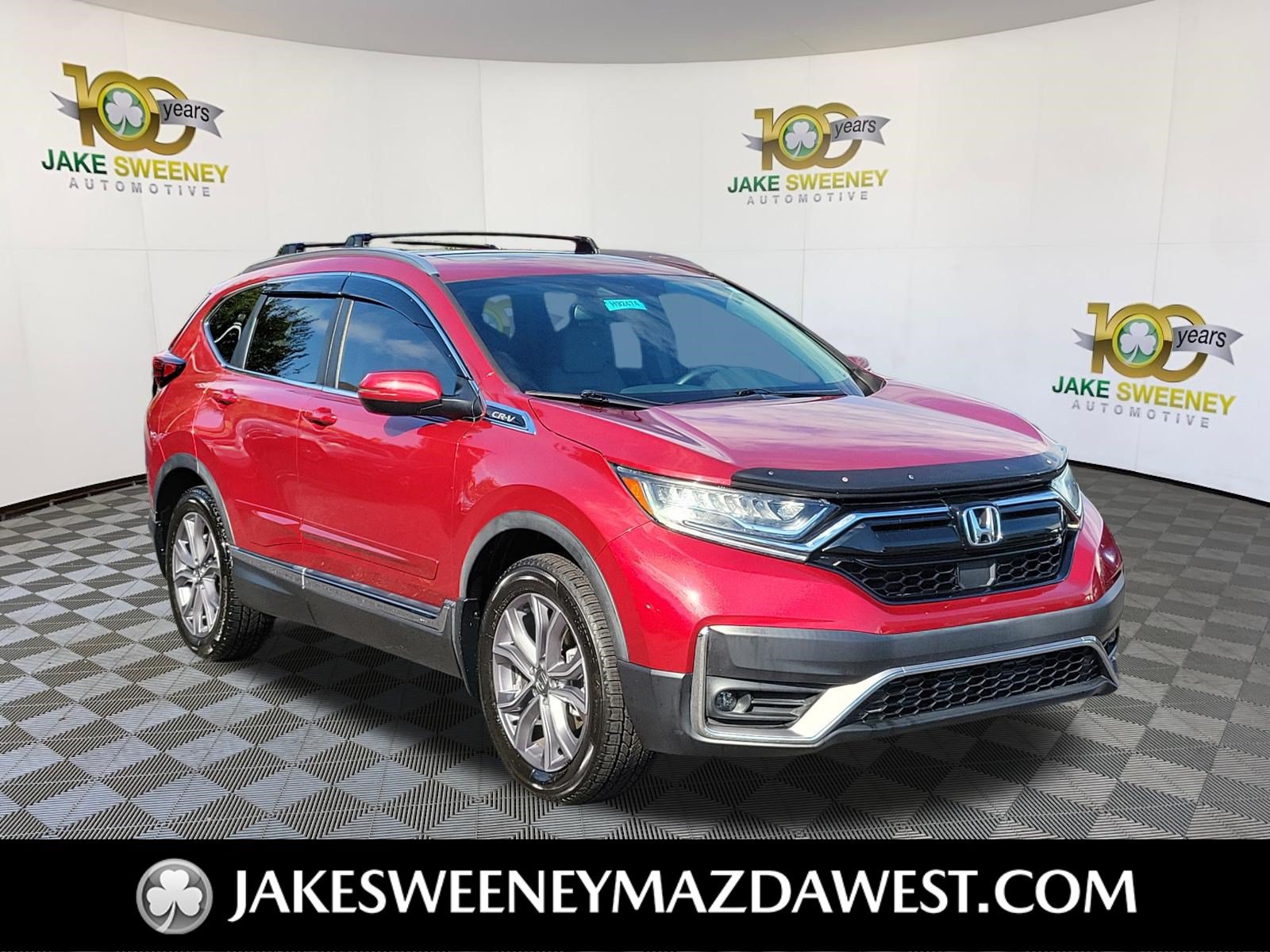 2020 Honda CR-V