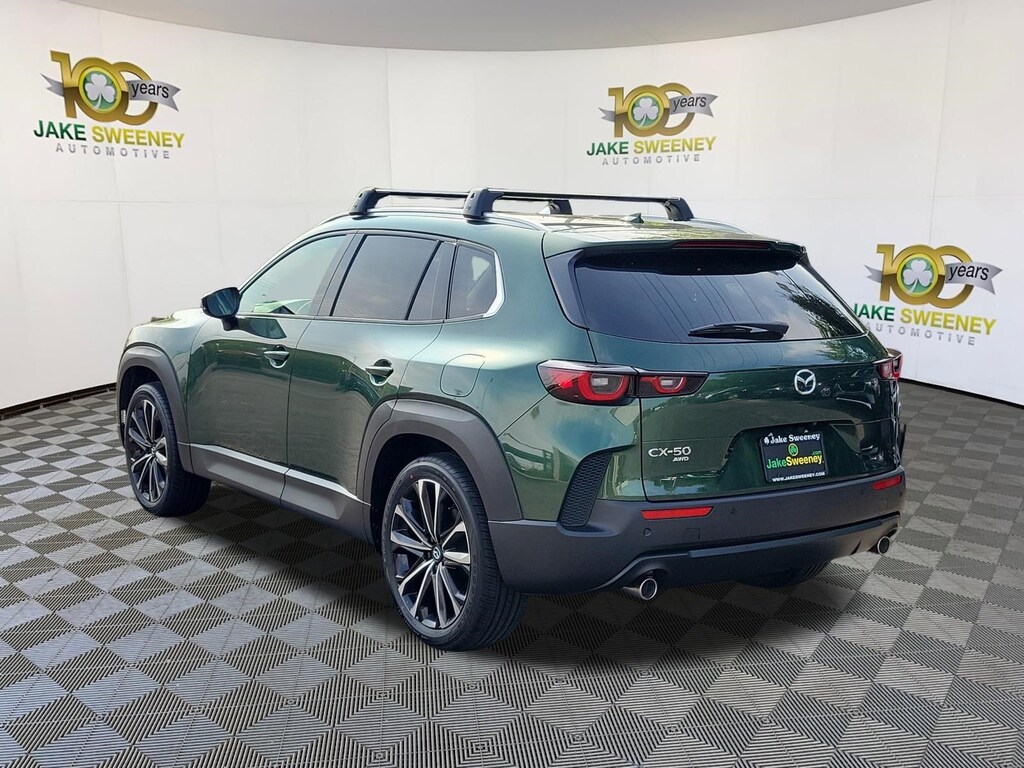 New 2026 Mazda CX-50 2.5 S Premium AWD Sport Utility