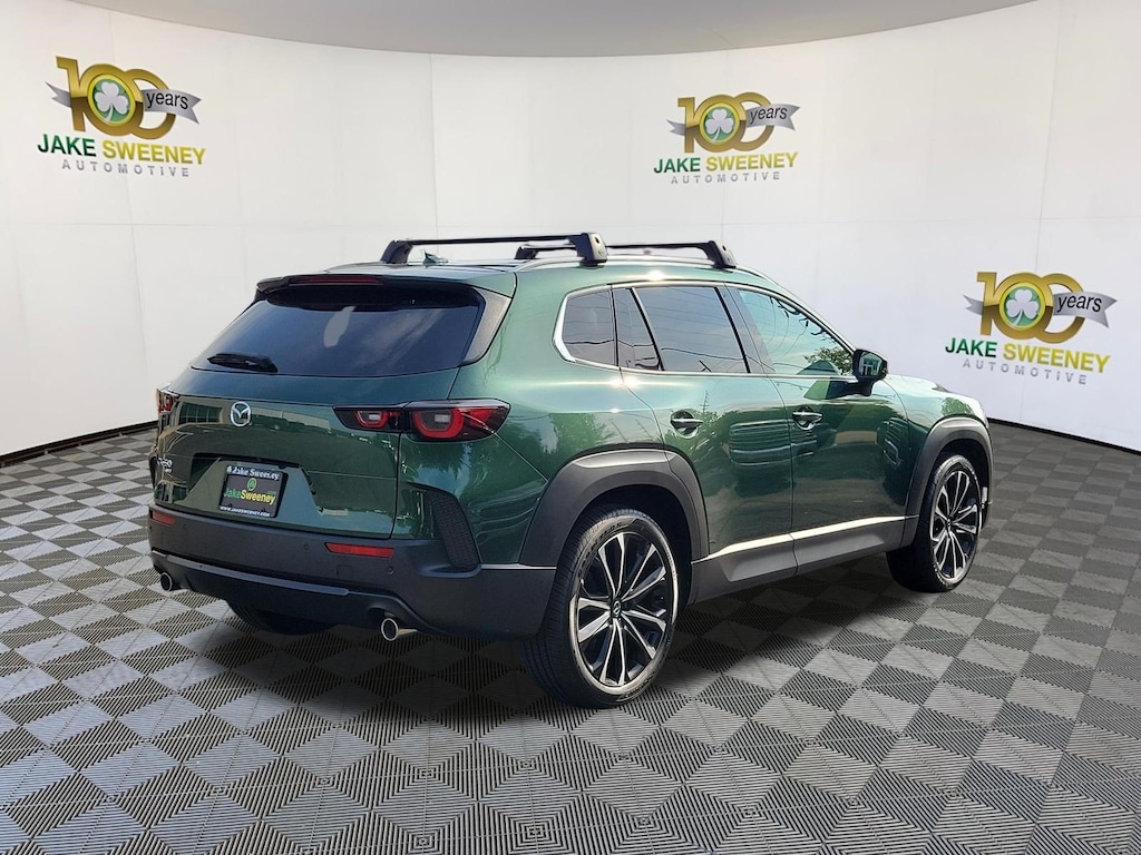 New 2026 Mazda CX-50 2.5 S Premium AWD Sport Utility