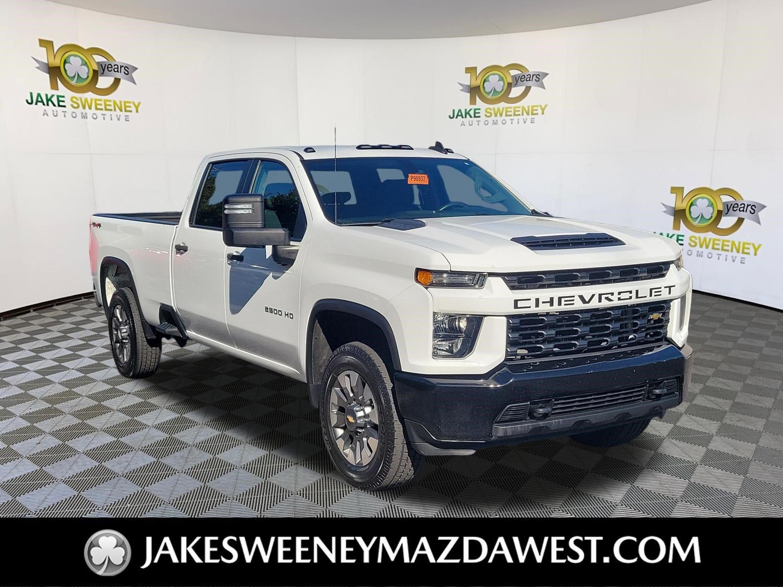 2023 Chevrolet Silverado 2500HD