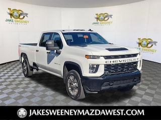 2023 Chevrolet Silverado 2500 HD Custom Truck Crew Cab