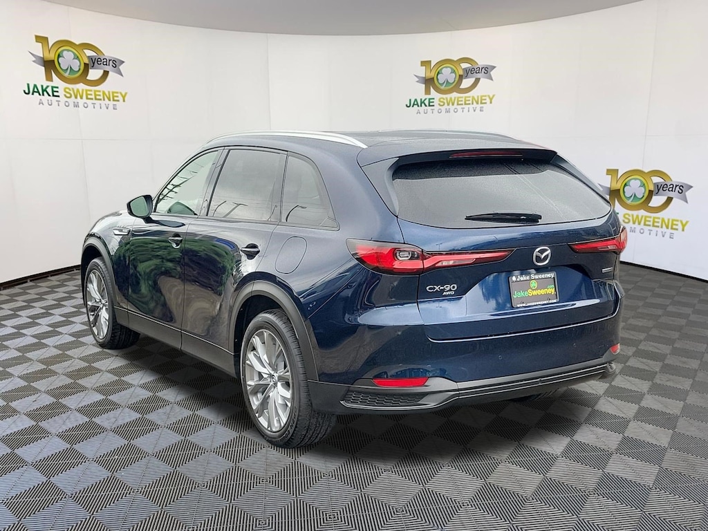 New 2026 Mazda CX-90 3.3 Turbo Preferred AWD Sport Utility