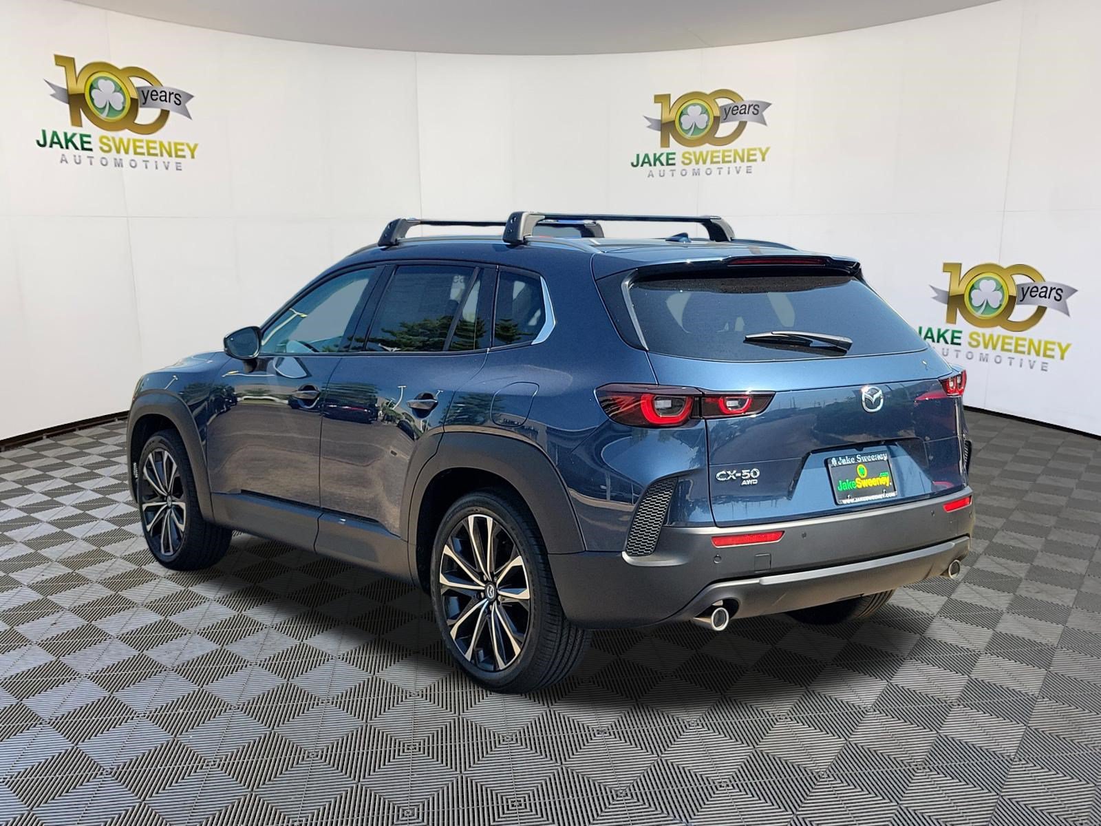 New 2026 Mazda CX-50 2.5 S Premium AWD Sport Utility