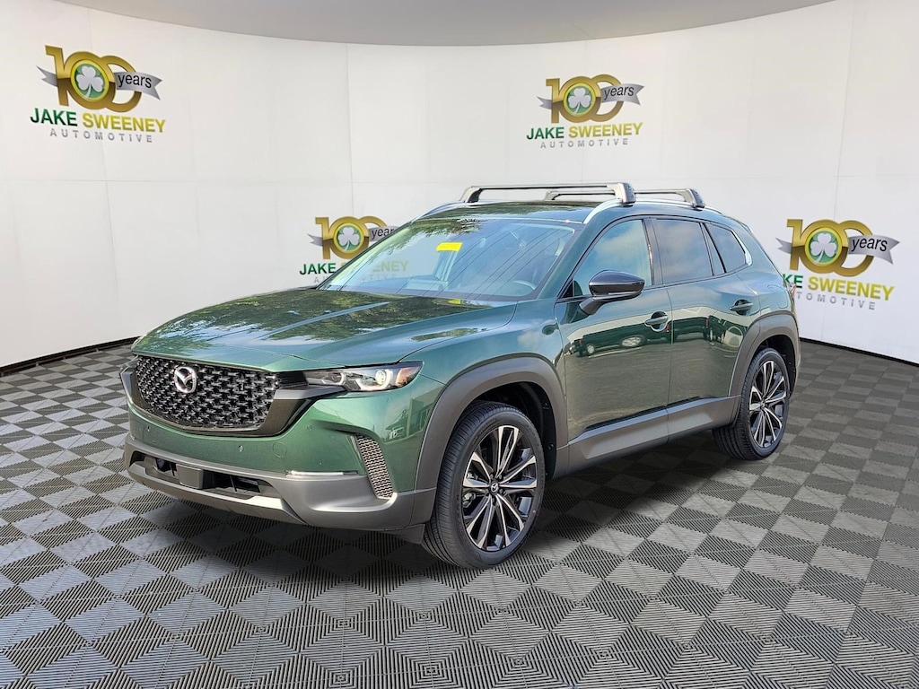 New 2026 Mazda CX-50 2.5 S Premium AWD Sport Utility