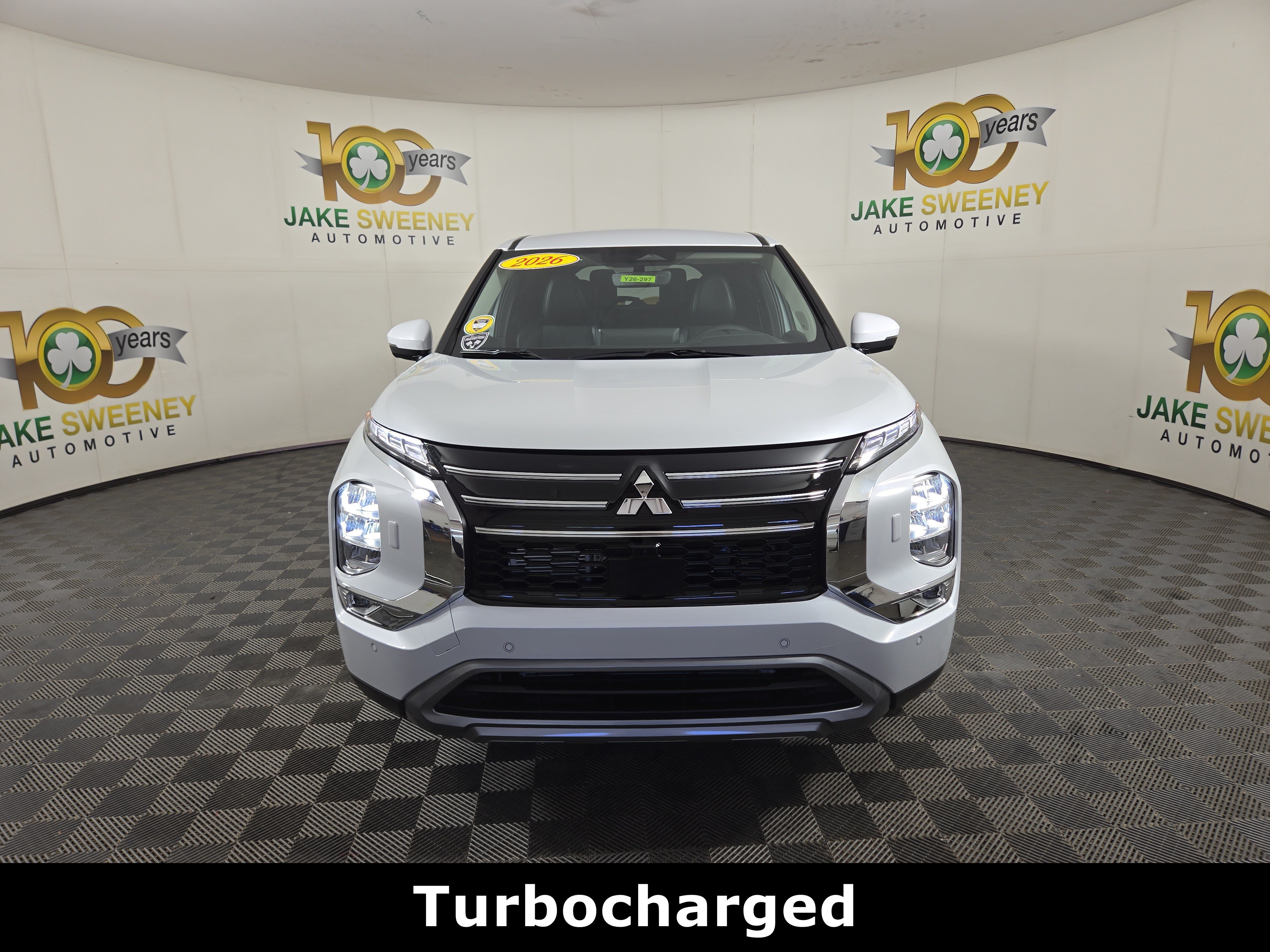 New 2026 Mitsubishi Outlander SE SUV