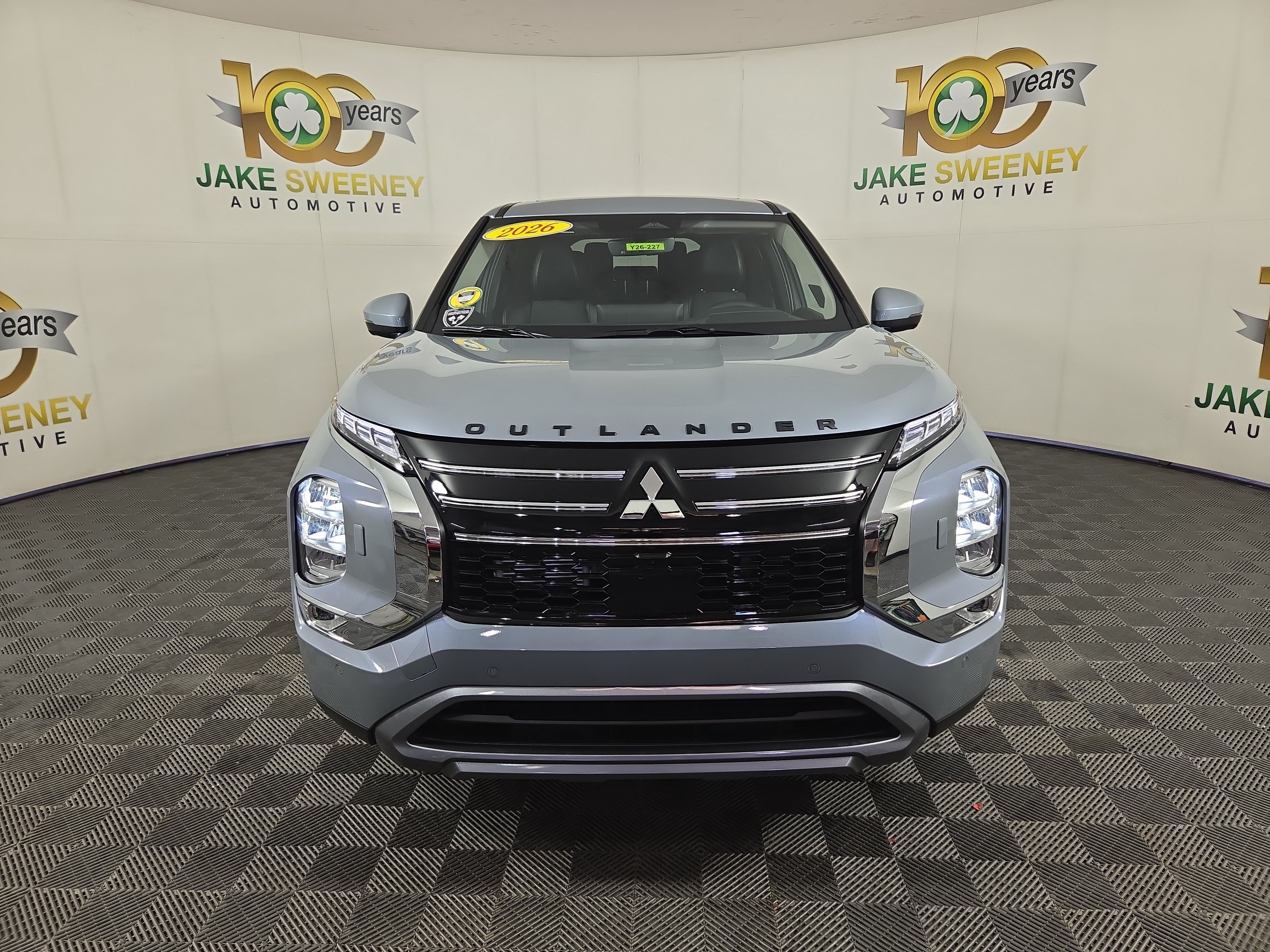 New 2026 Mitsubishi Outlander SE SUV