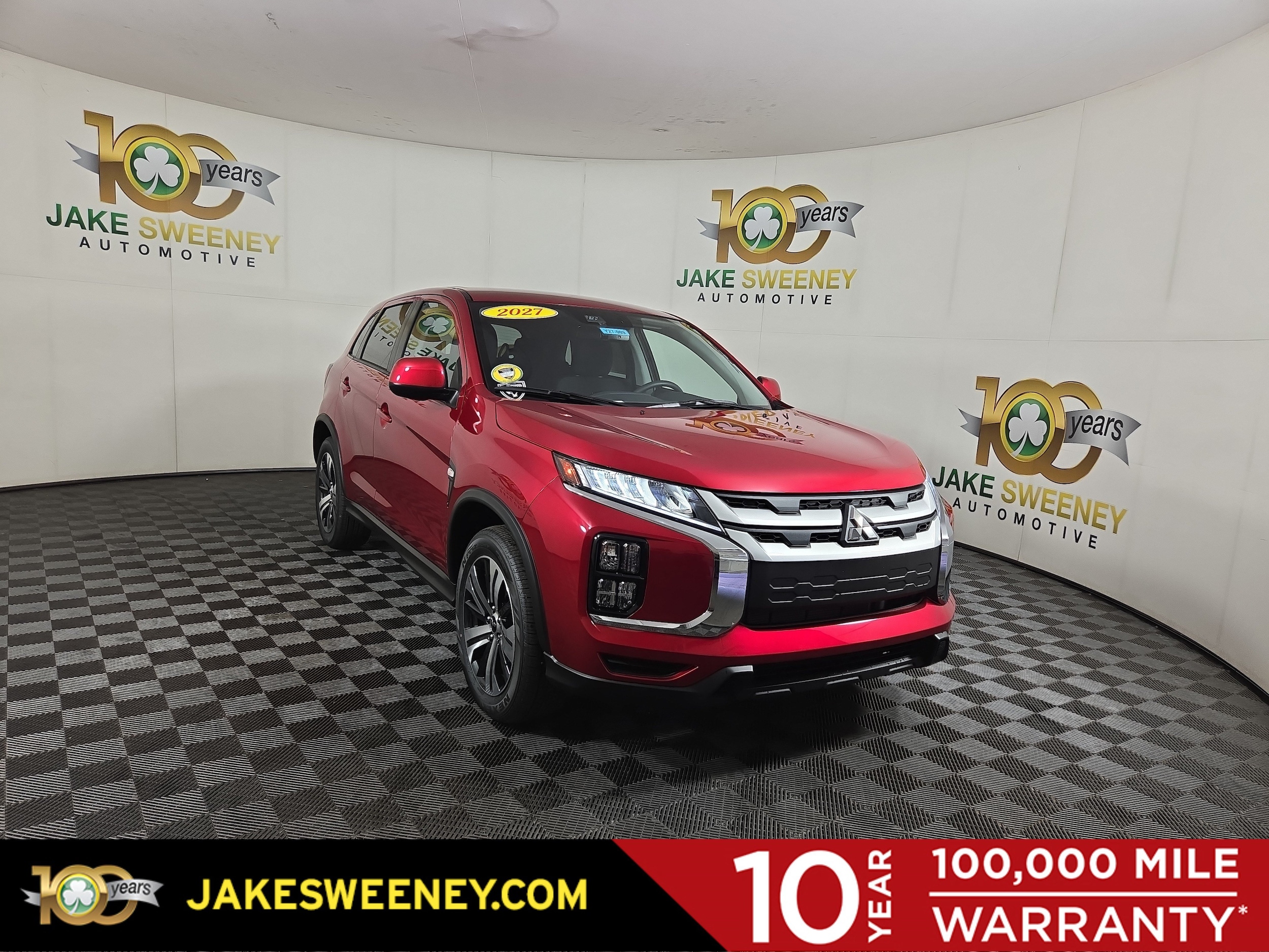 2027 Mitsubishi Outlander Sport ES
