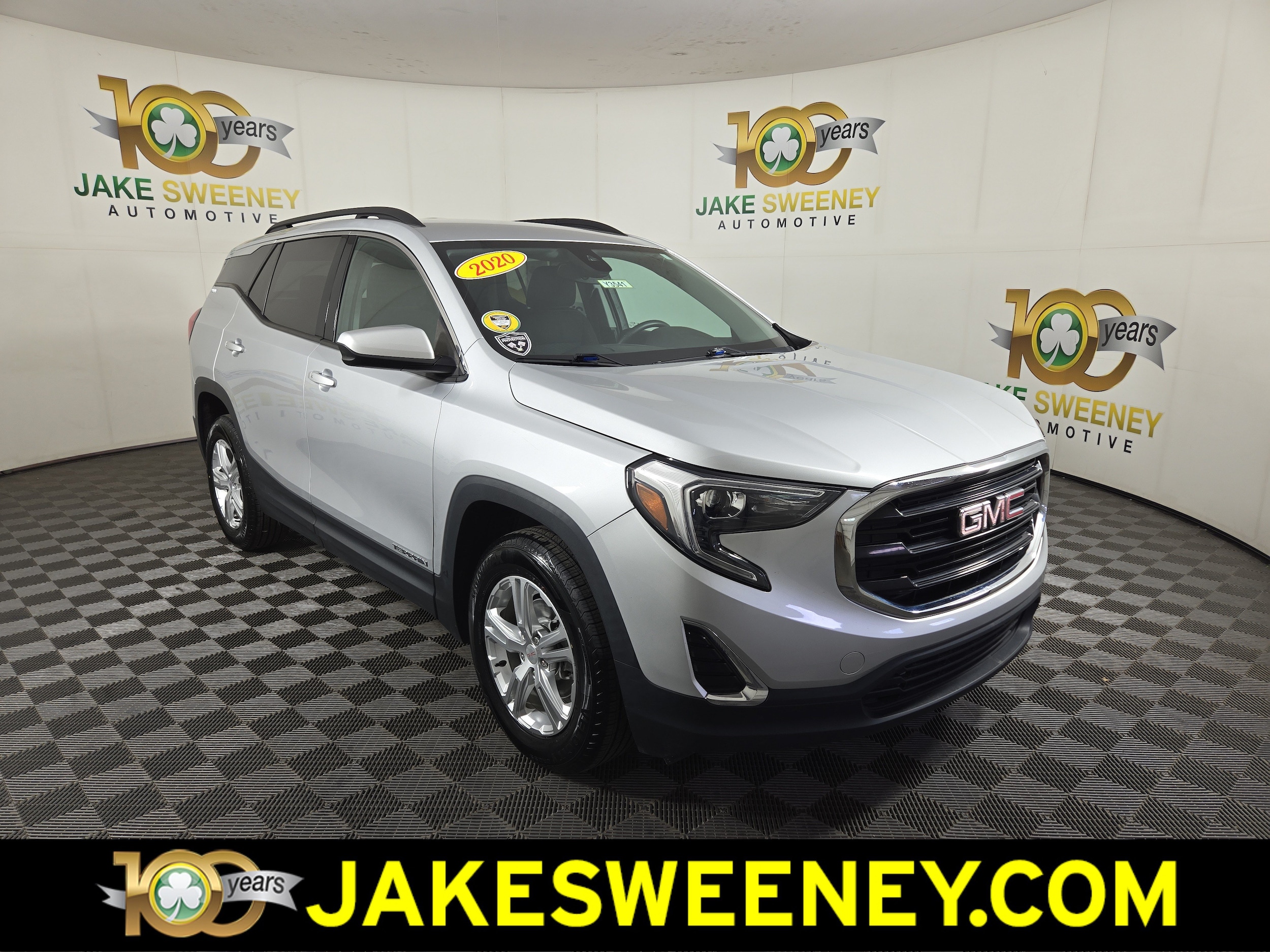 2020 GMC Terrain