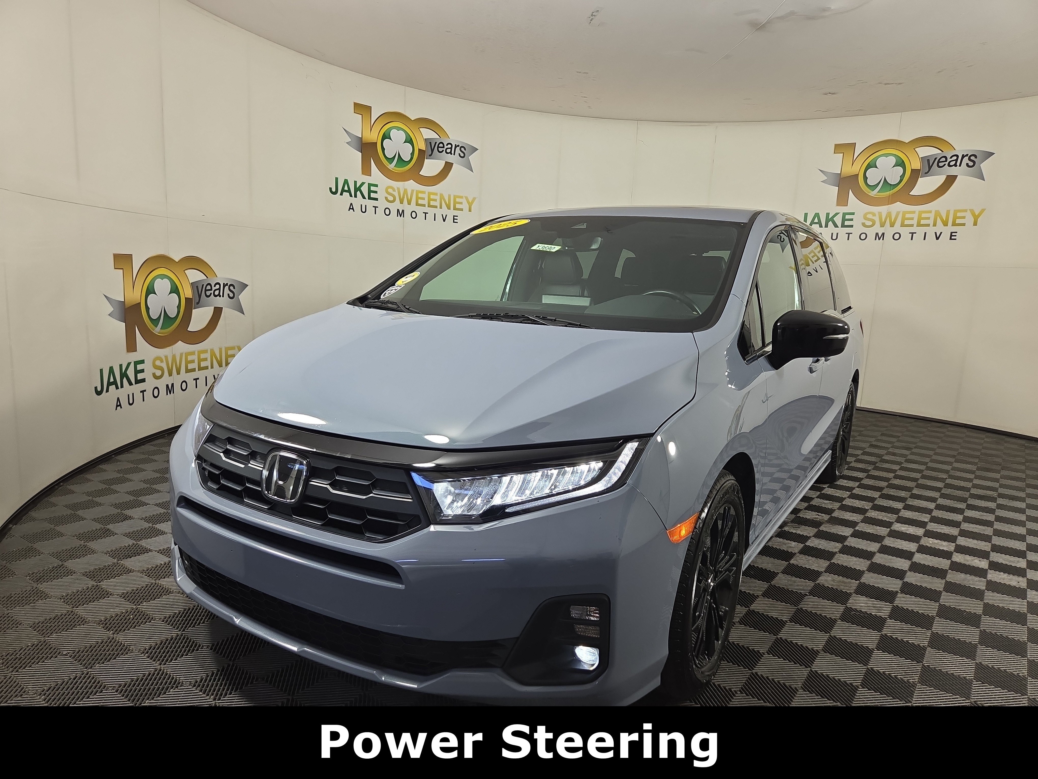 Used 2025 Honda Odyssey Sport-L Van