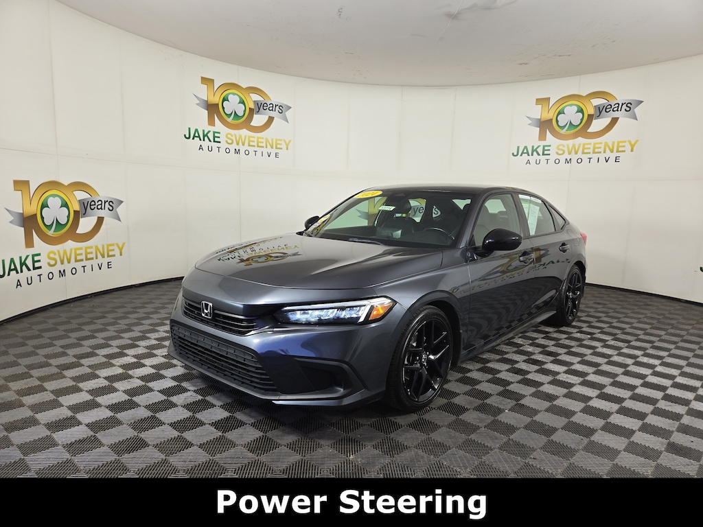 Used 2024 Honda Civic Sedan Sport Sport CVT