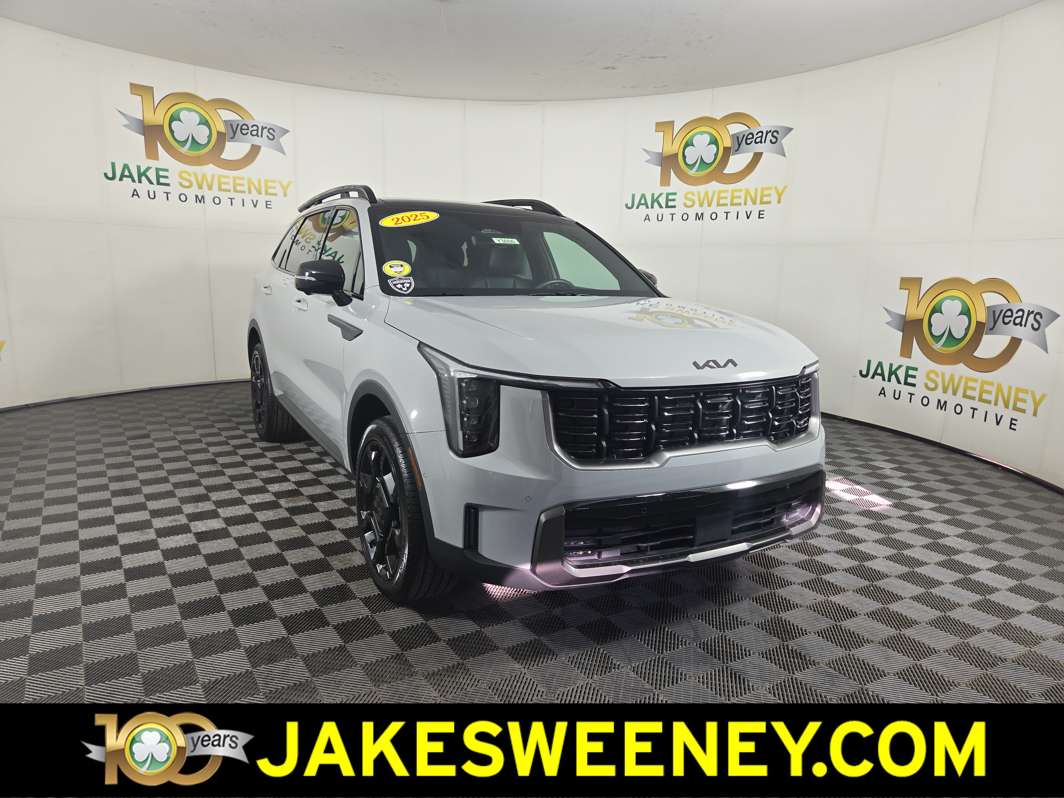 2025 Kia Sorento X-Line SX Prestige SUV