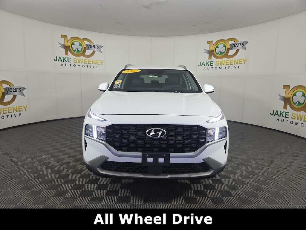 Used 2023 Hyundai Santa Fe SEL SUV