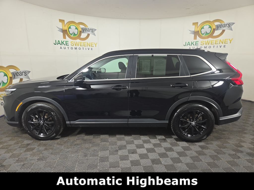 Used 2025 Honda CR-V Hybrid Sport SUV