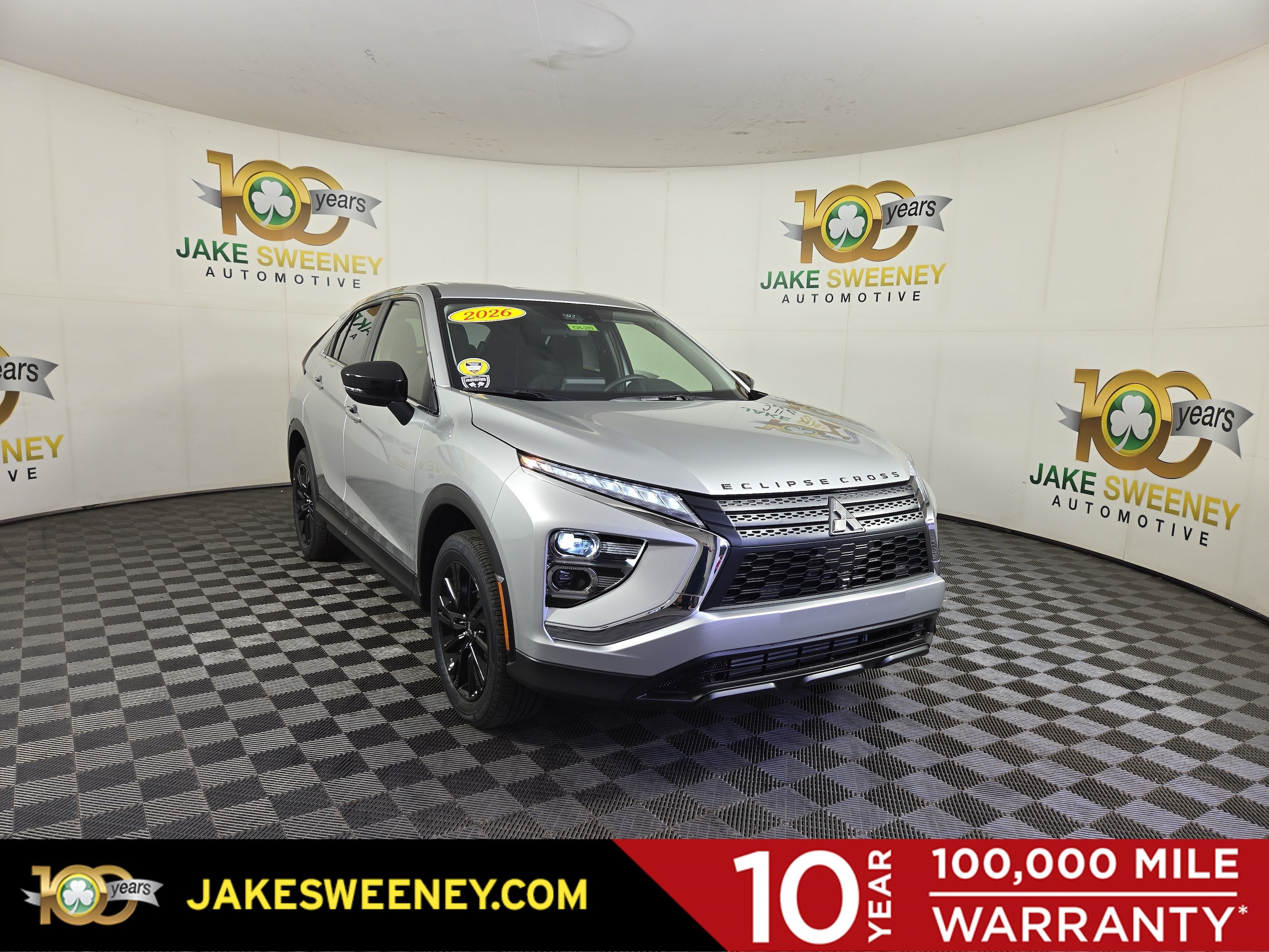 2026 Mitsubishi Eclipse Cross