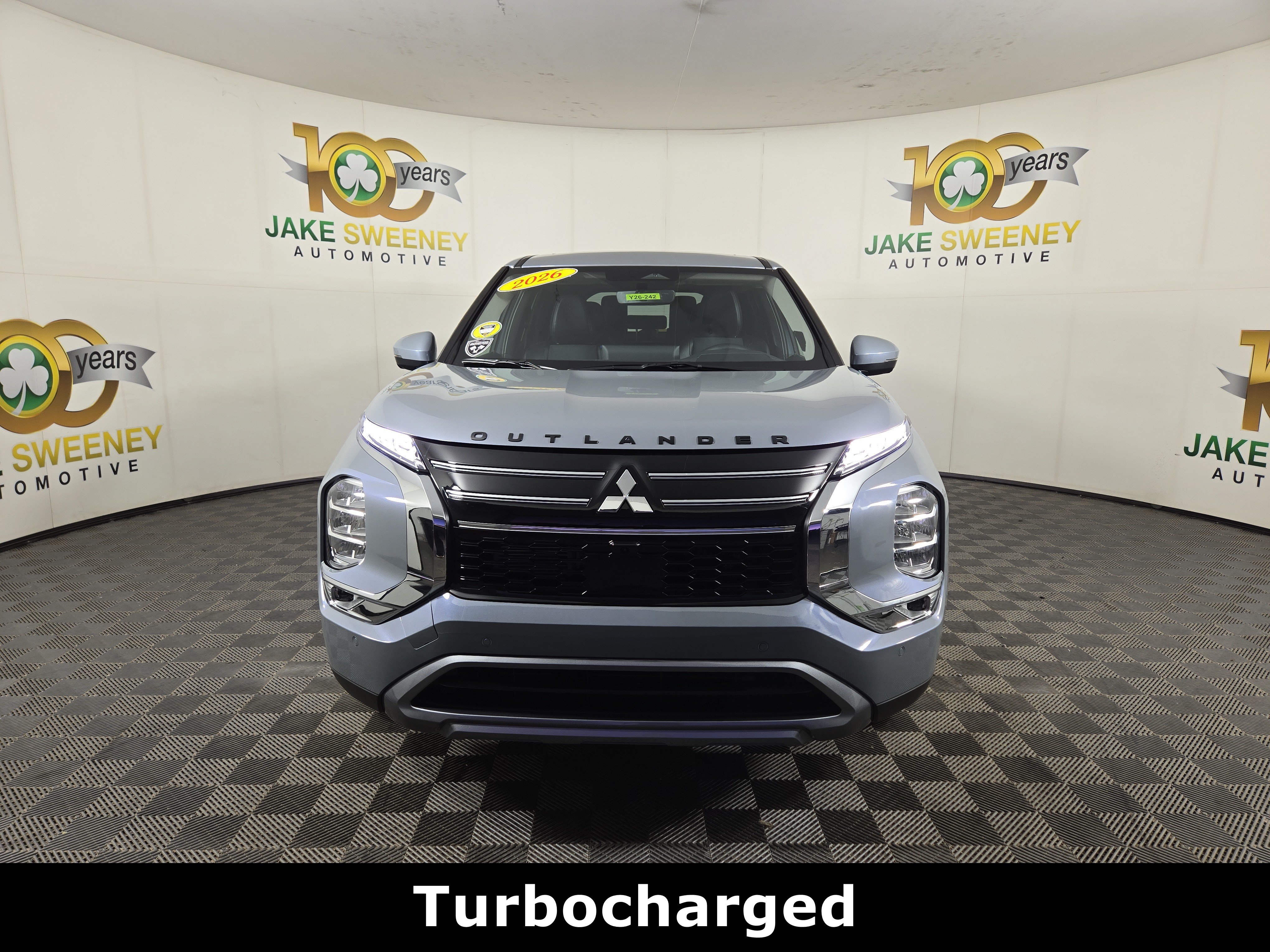 New 2026 Mitsubishi Outlander SE SUV