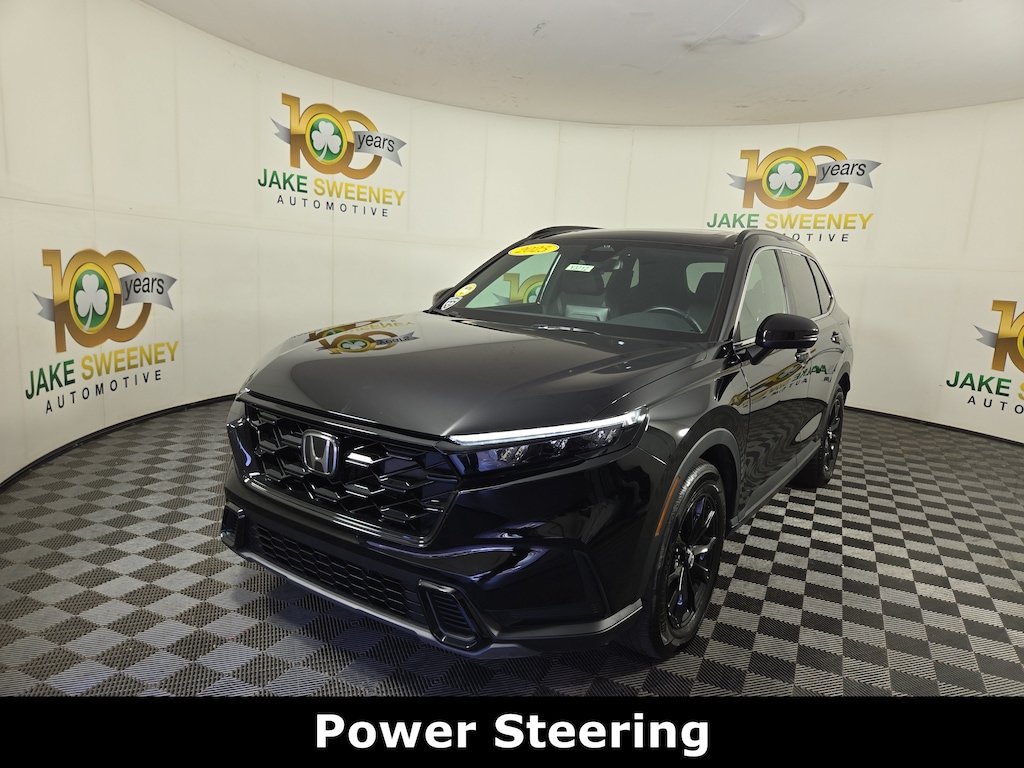 Used 2025 Honda CR-V Hybrid Sport SUV