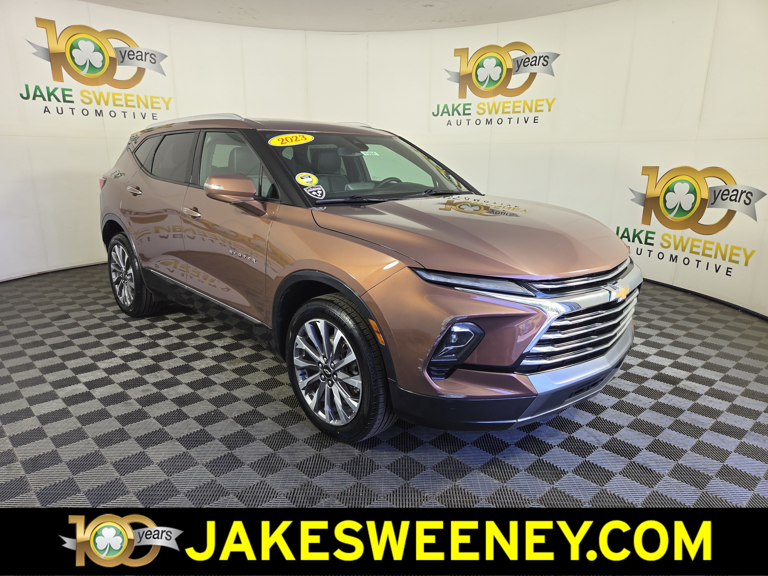 2023 Chevrolet Blazer Premier