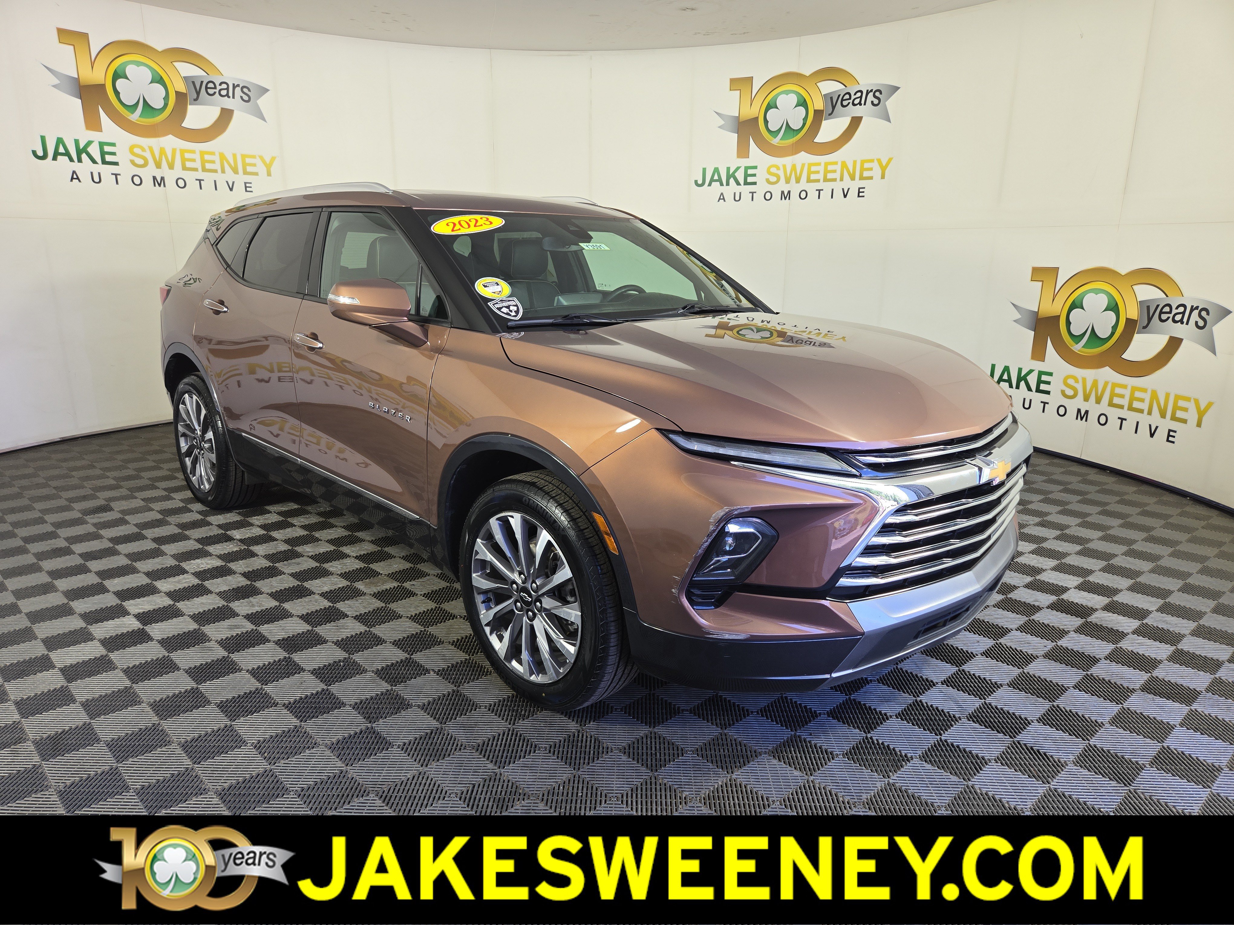 2023 Chevrolet Blazer Premier SUV