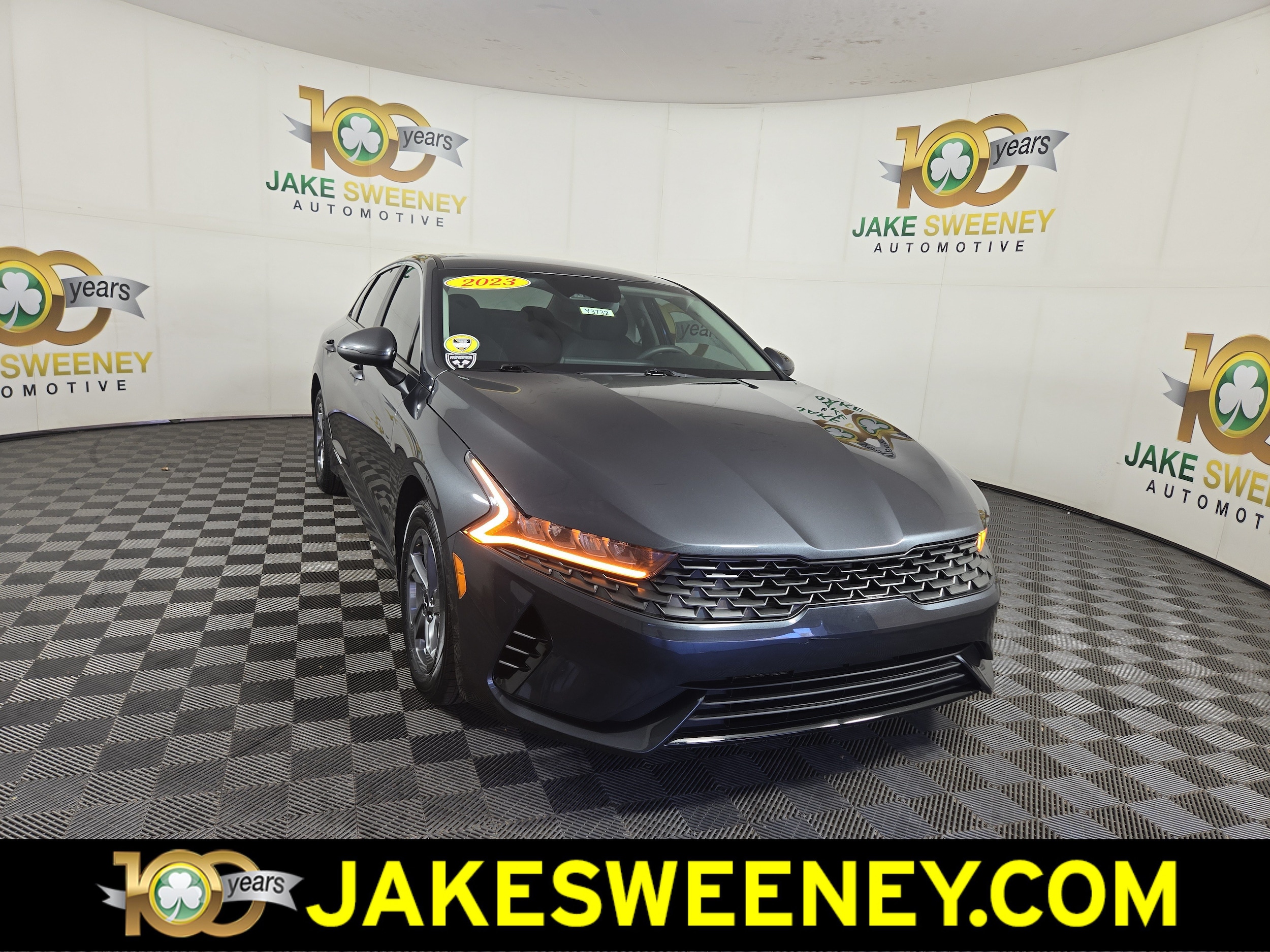 2023 Kia K5