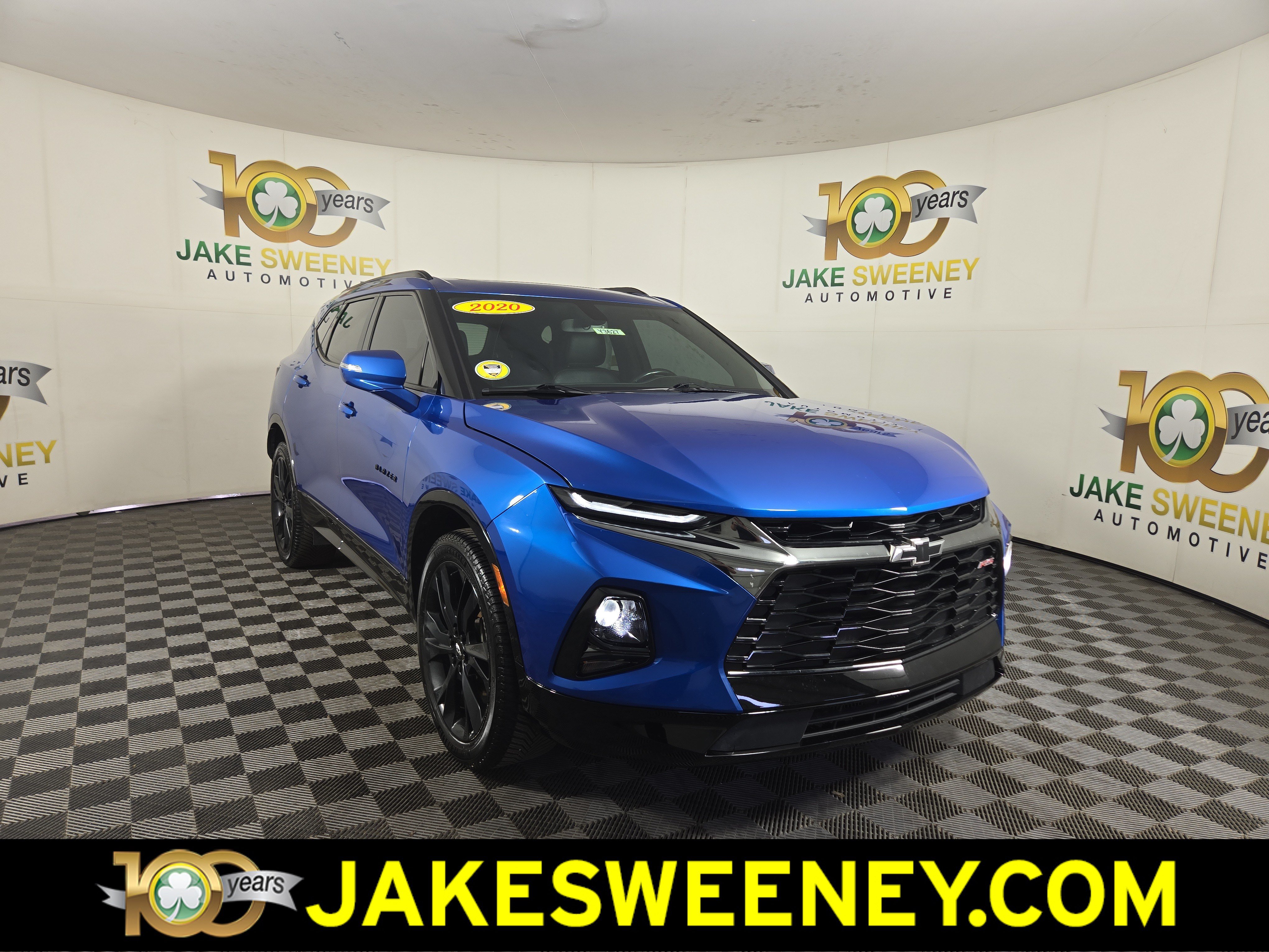 2020 Chevrolet Blazer RS SUV