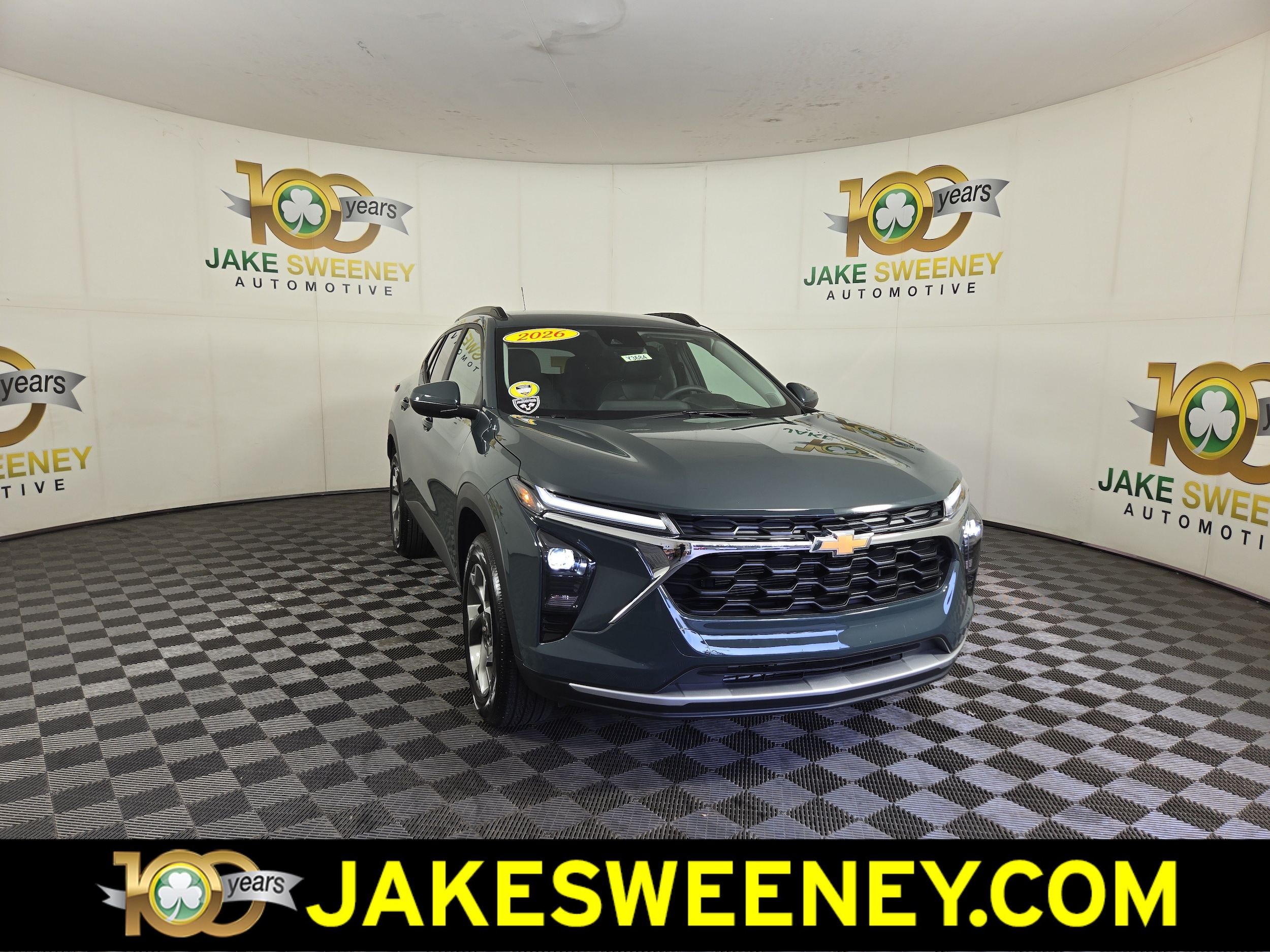 2026 Chevrolet Trax