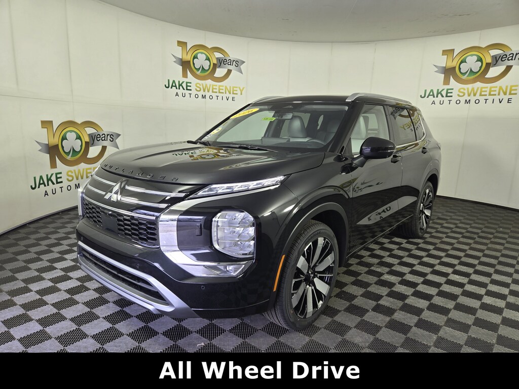 New 2026 Mitsubishi Outlander SEL SUV