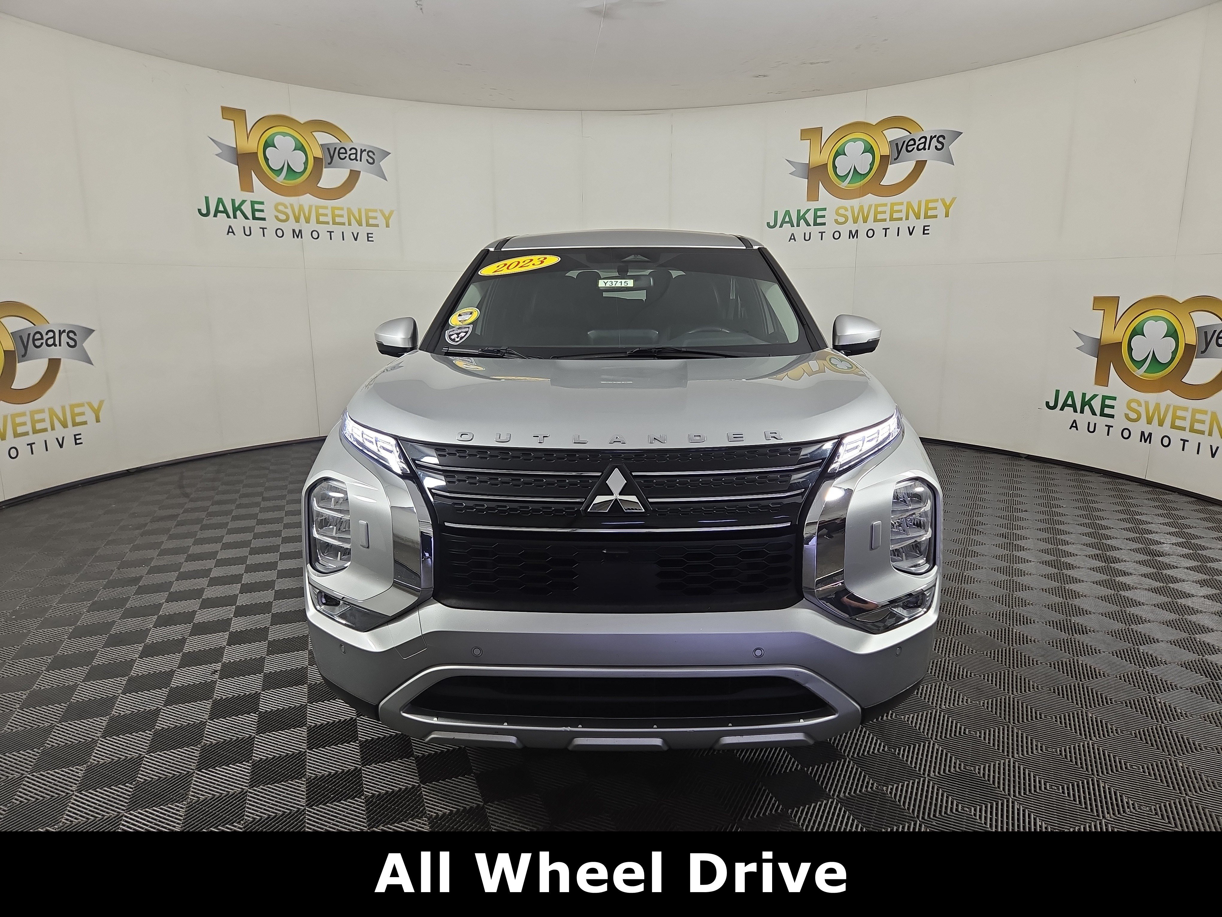 Used 2023 Mitsubishi Outlander SUV