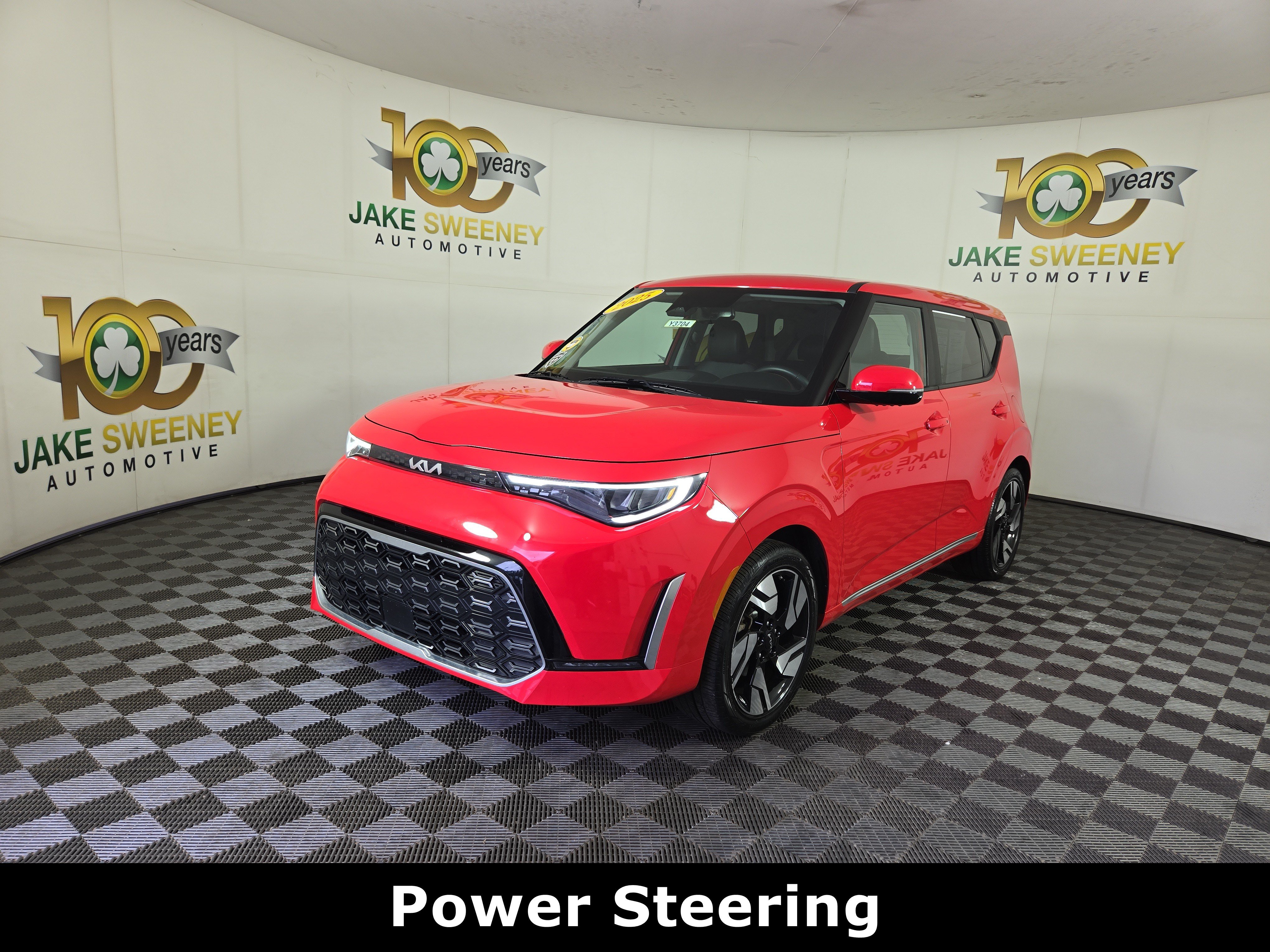 Used 2025 Kia Soul GT-Line Hatchback