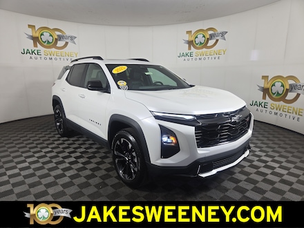 2025 Chevrolet Equinox RS SUV