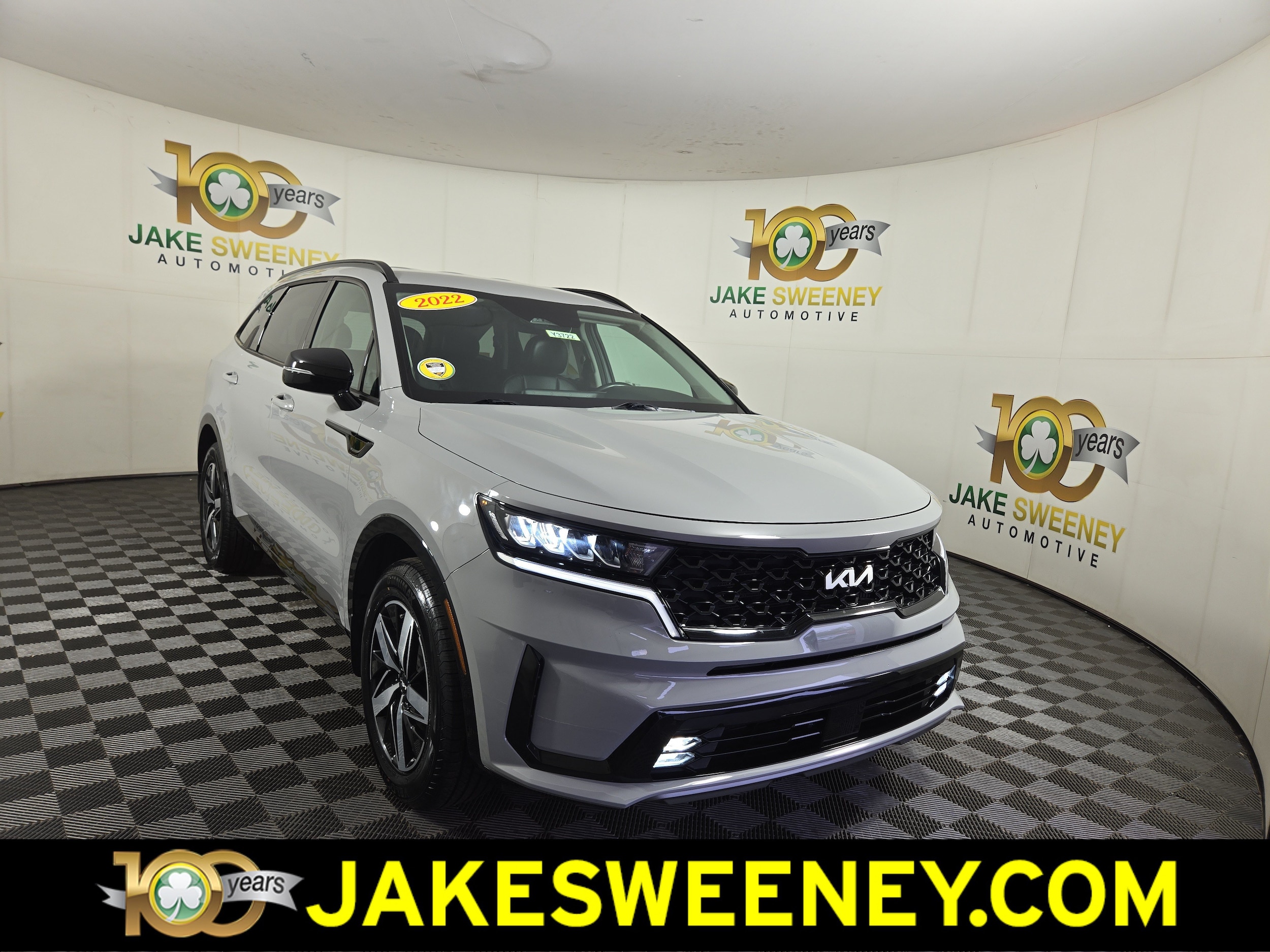 2022 Kia Sorento