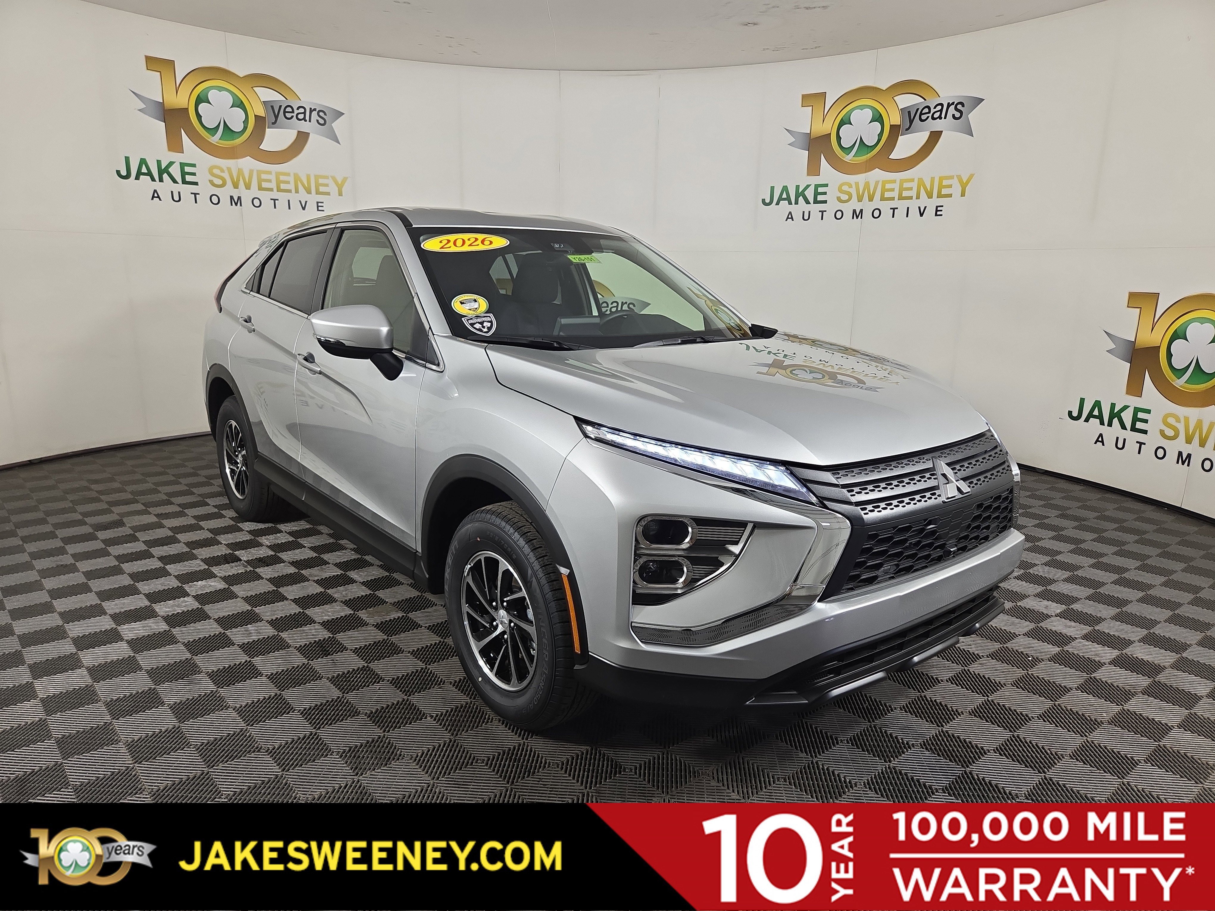  Mitsubishi Eclipse Cross