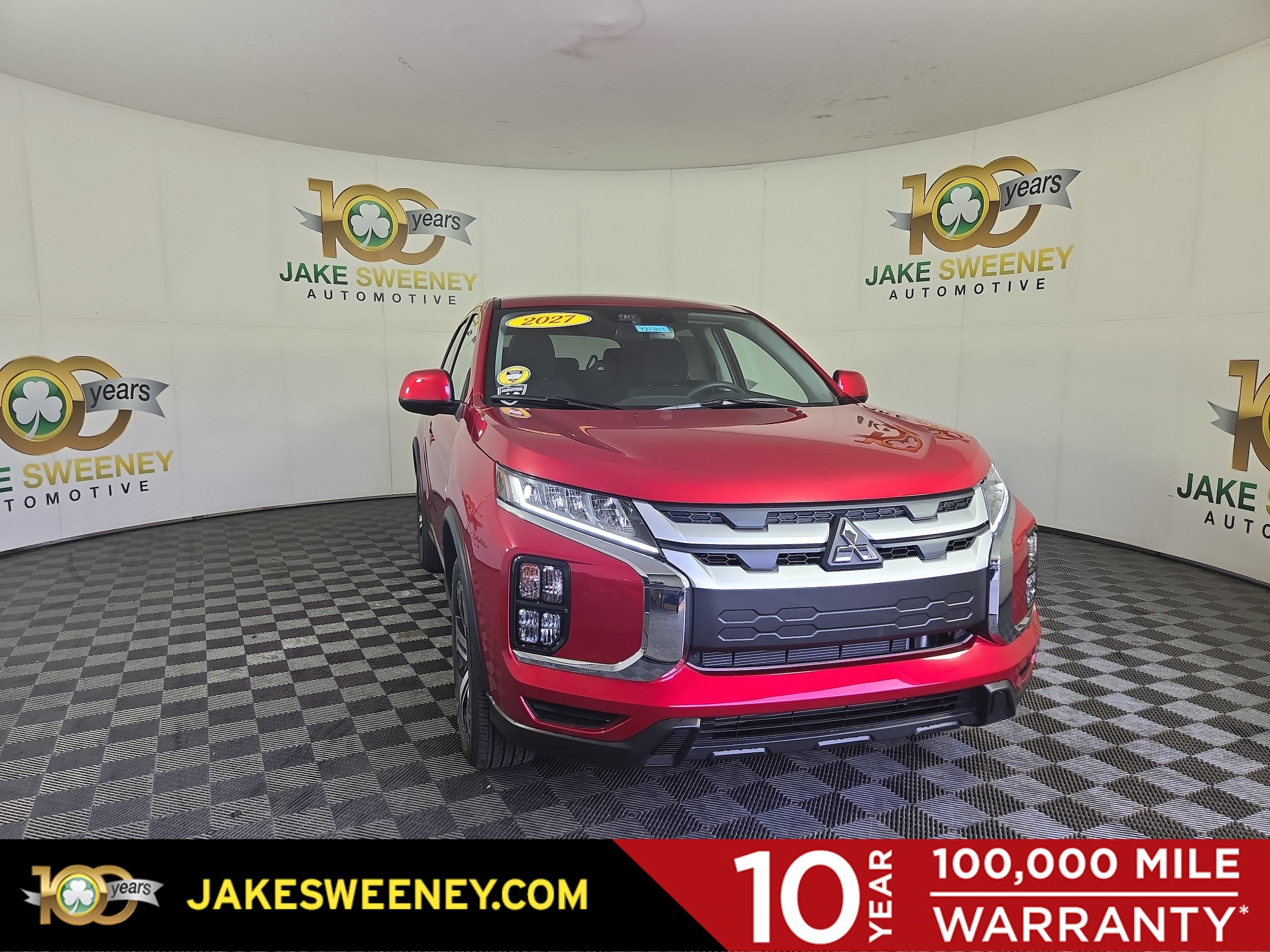 2027 Mitsubishi Outlander Sport ES