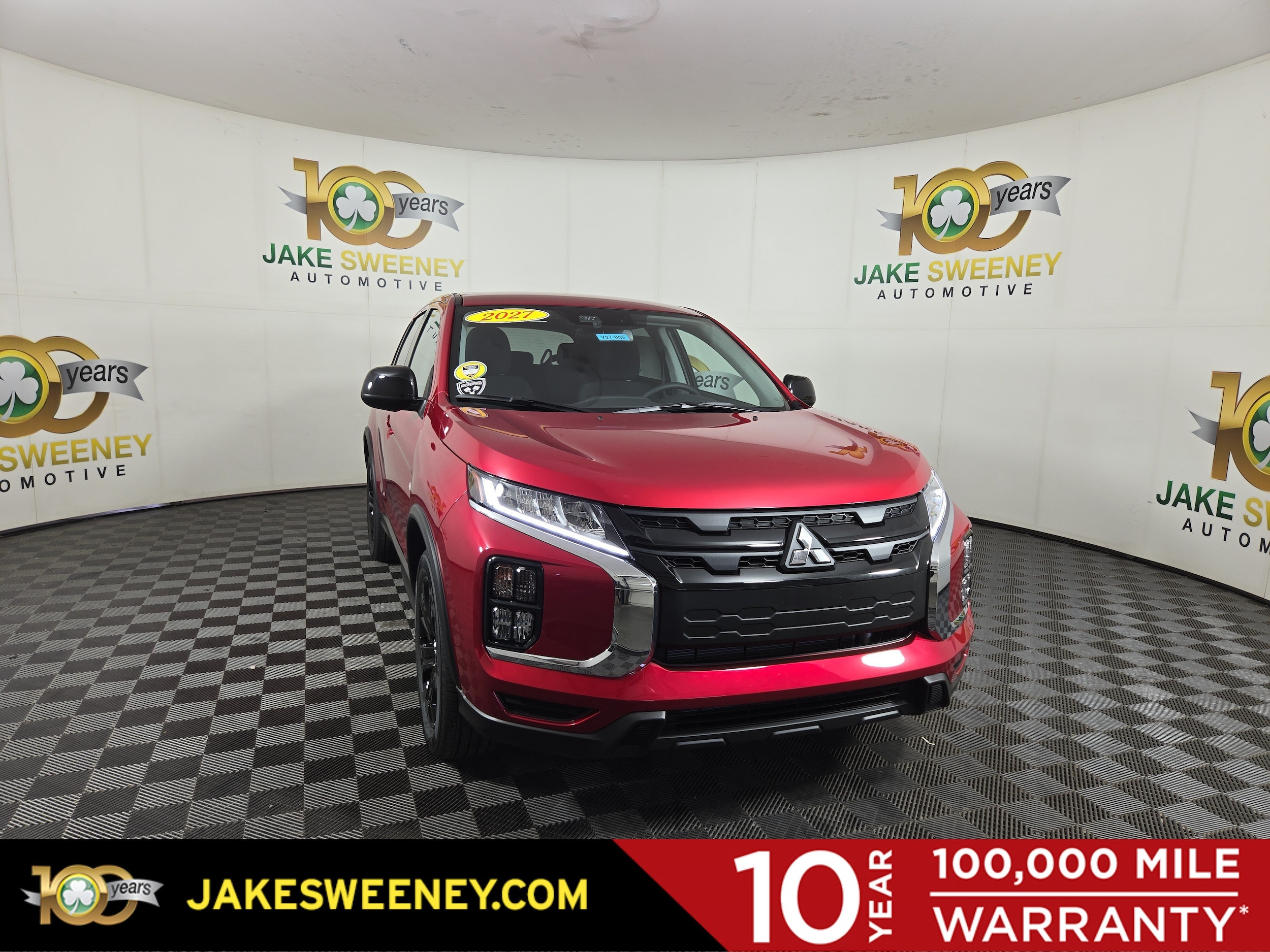 2027 Mitsubishi Outlander Sport LE