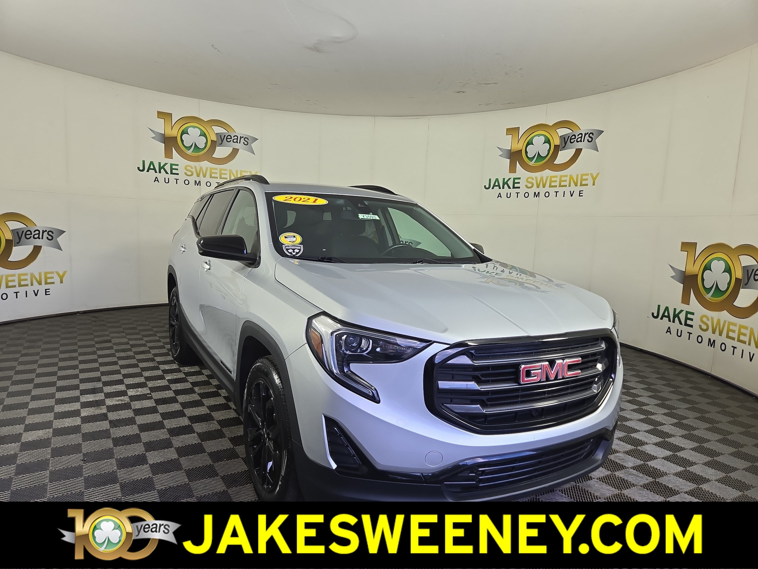 2021 GMC Terrain