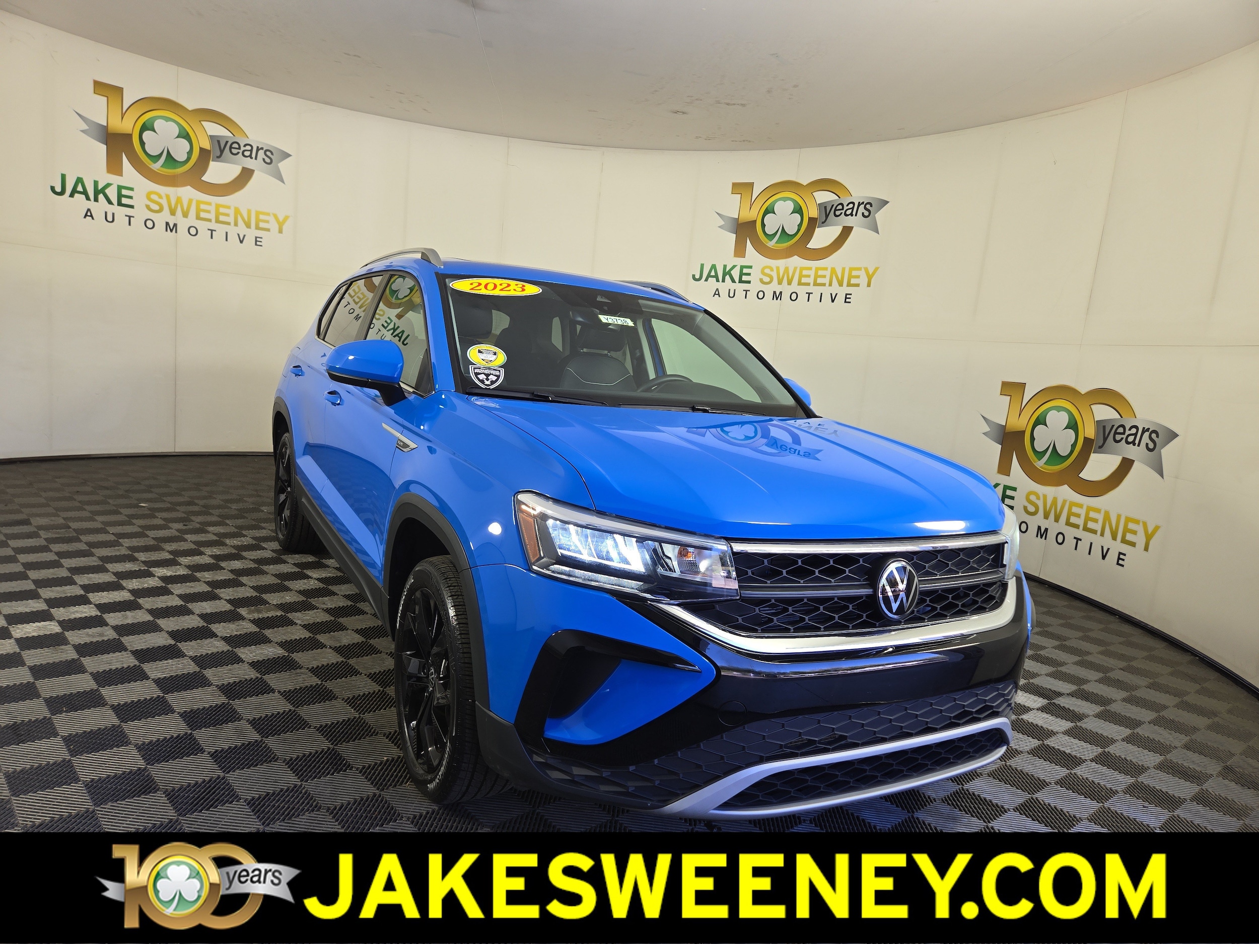 2023 Volkswagen Taos